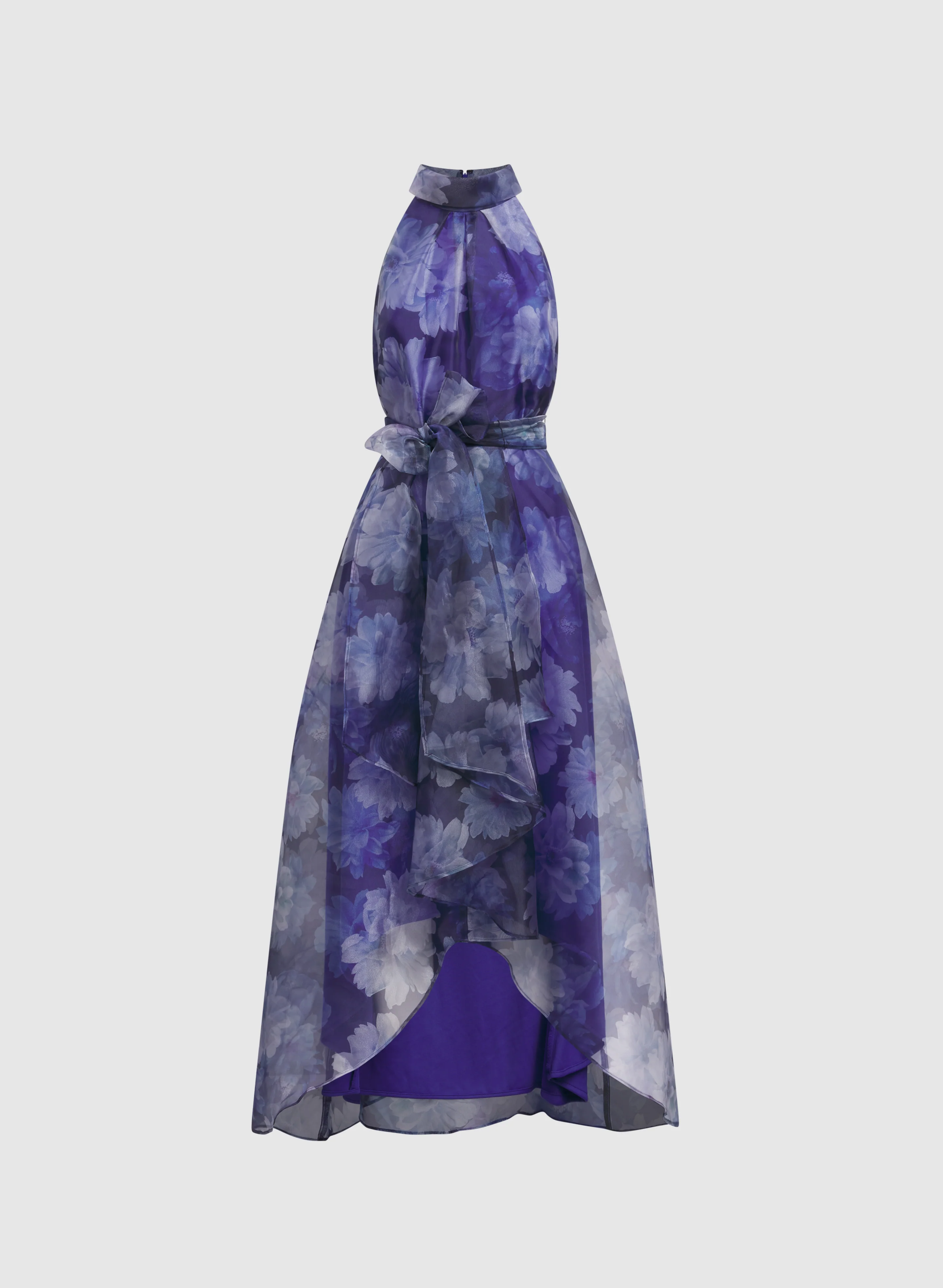 Floral Organza Dress - Image 5