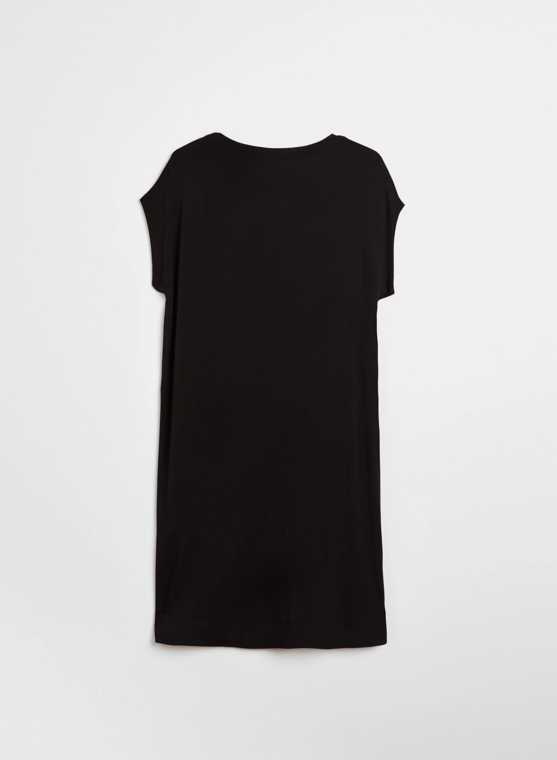 Floral Placement T-Shirt Dress - Image 6