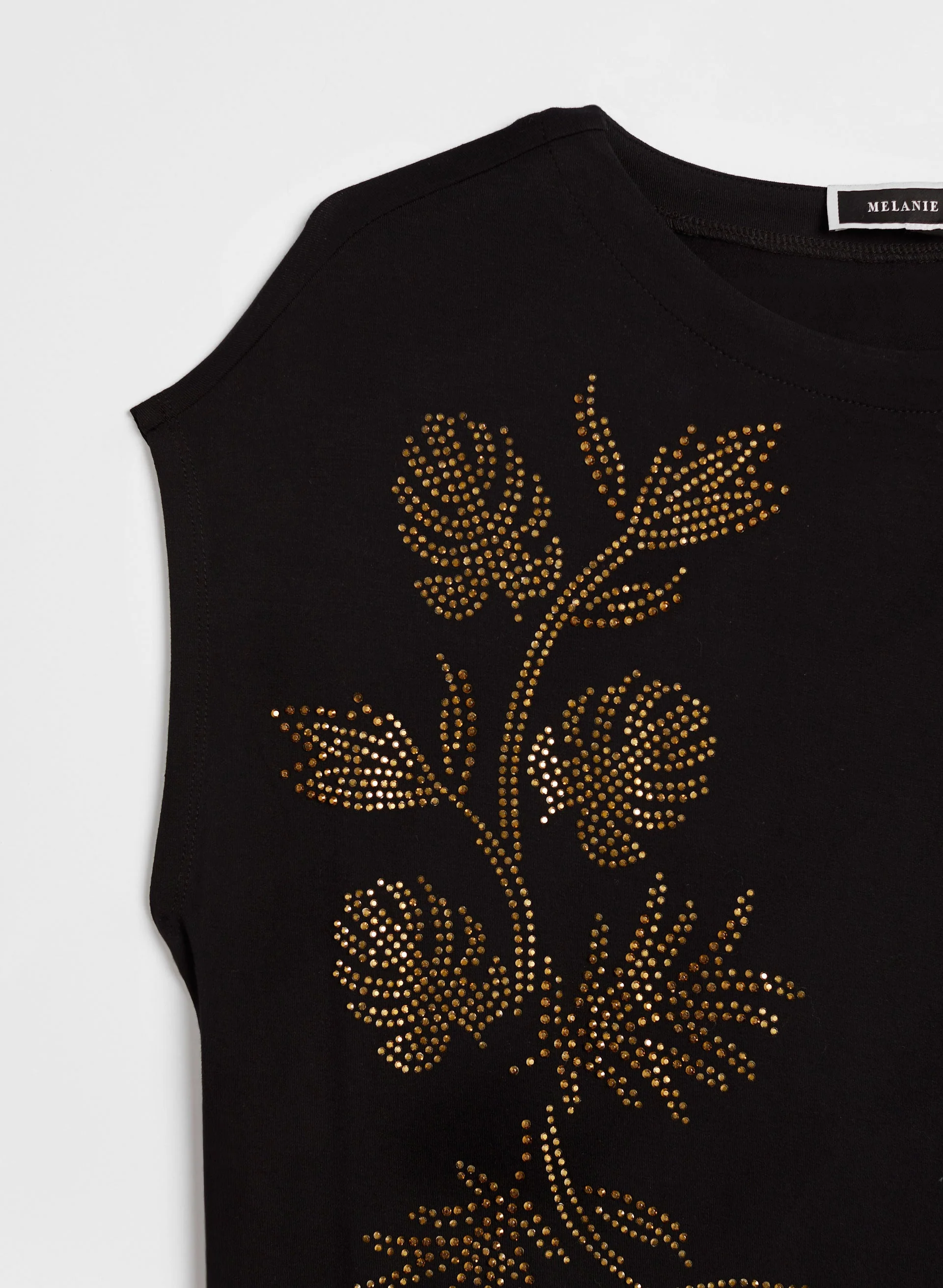 Floral Placement T-Shirt Dress - Image 8