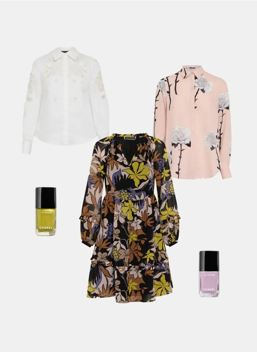 Floral Prints & Patterns