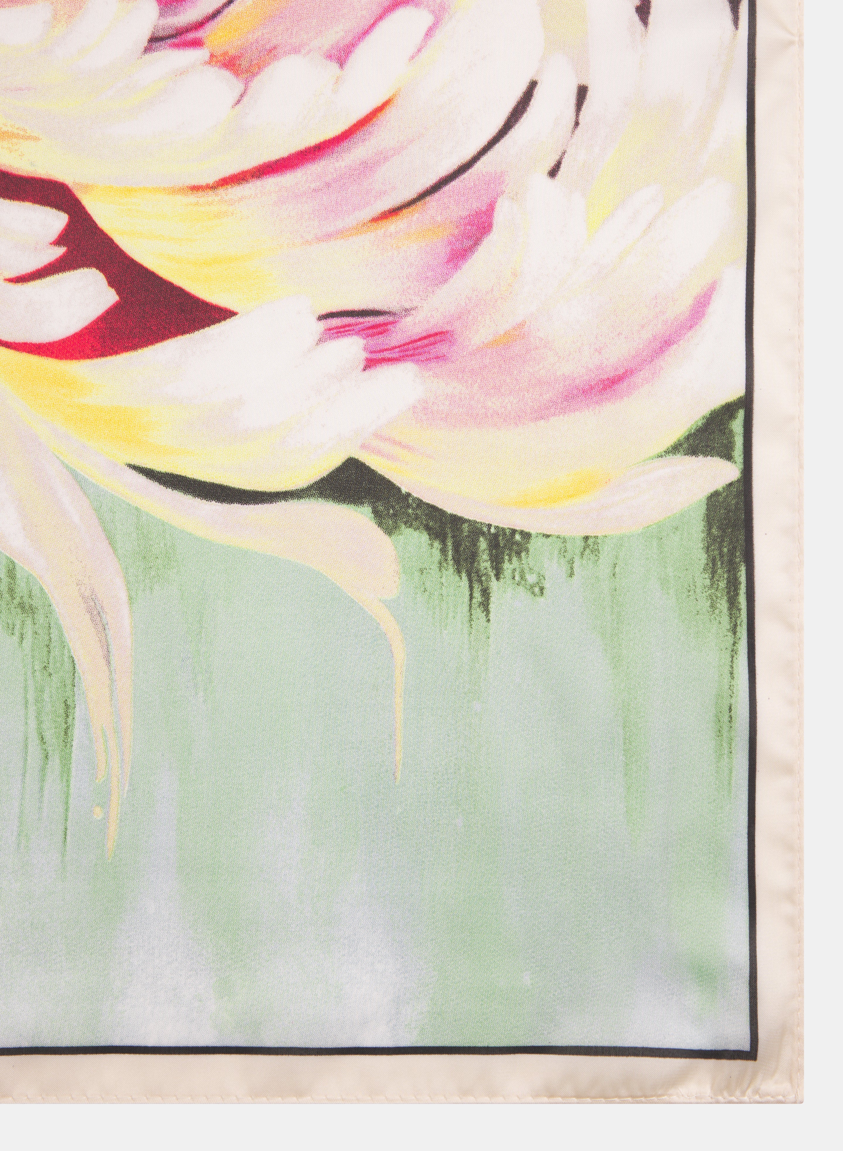Floral Scarf - Image 2