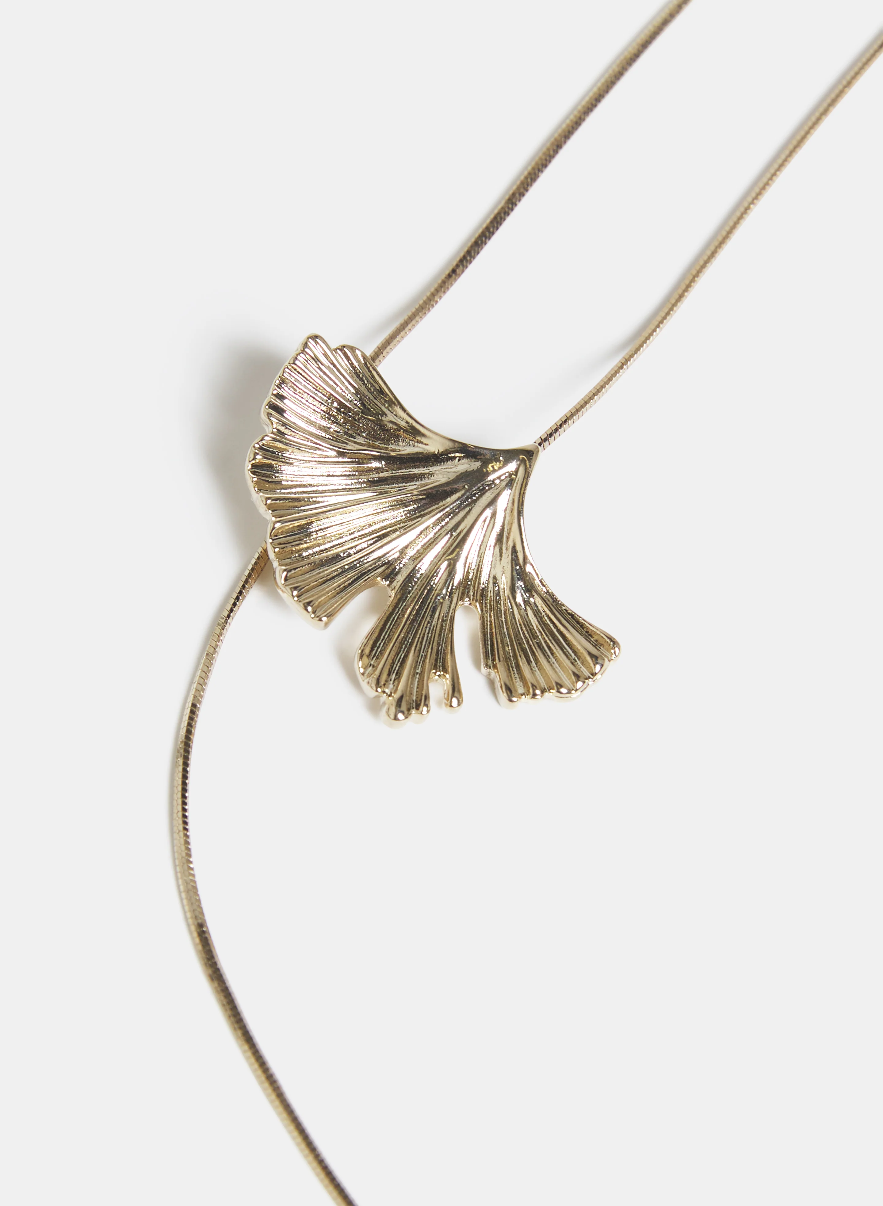 Floral Slider Necklace - Image 2