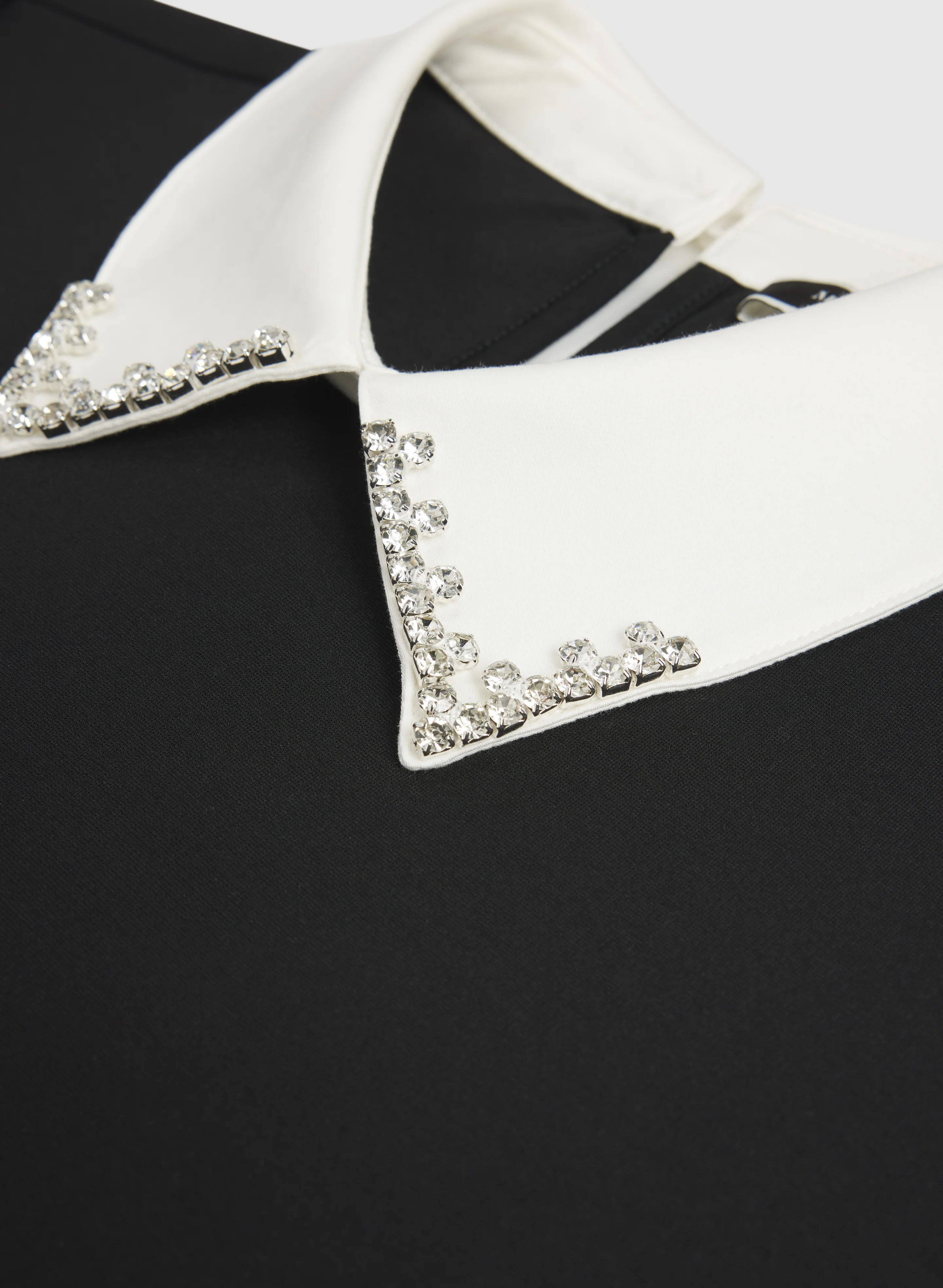 Gemstone Collar Top - Image 7