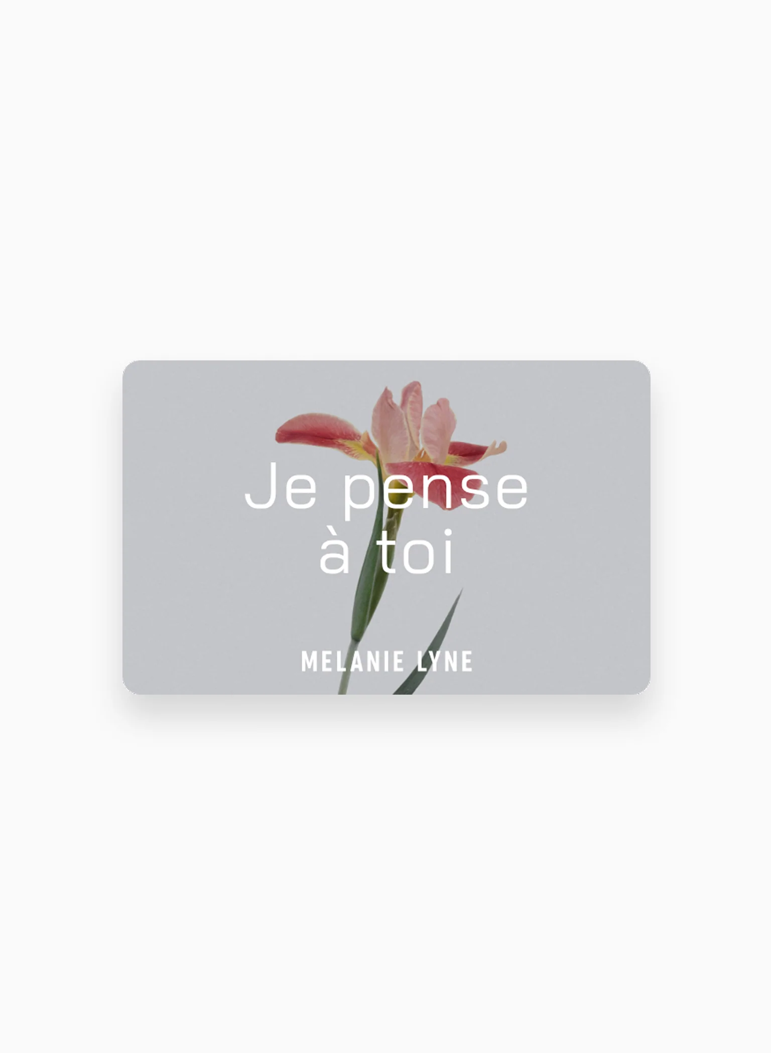 Gift Card - Thinking Of You - Image 3