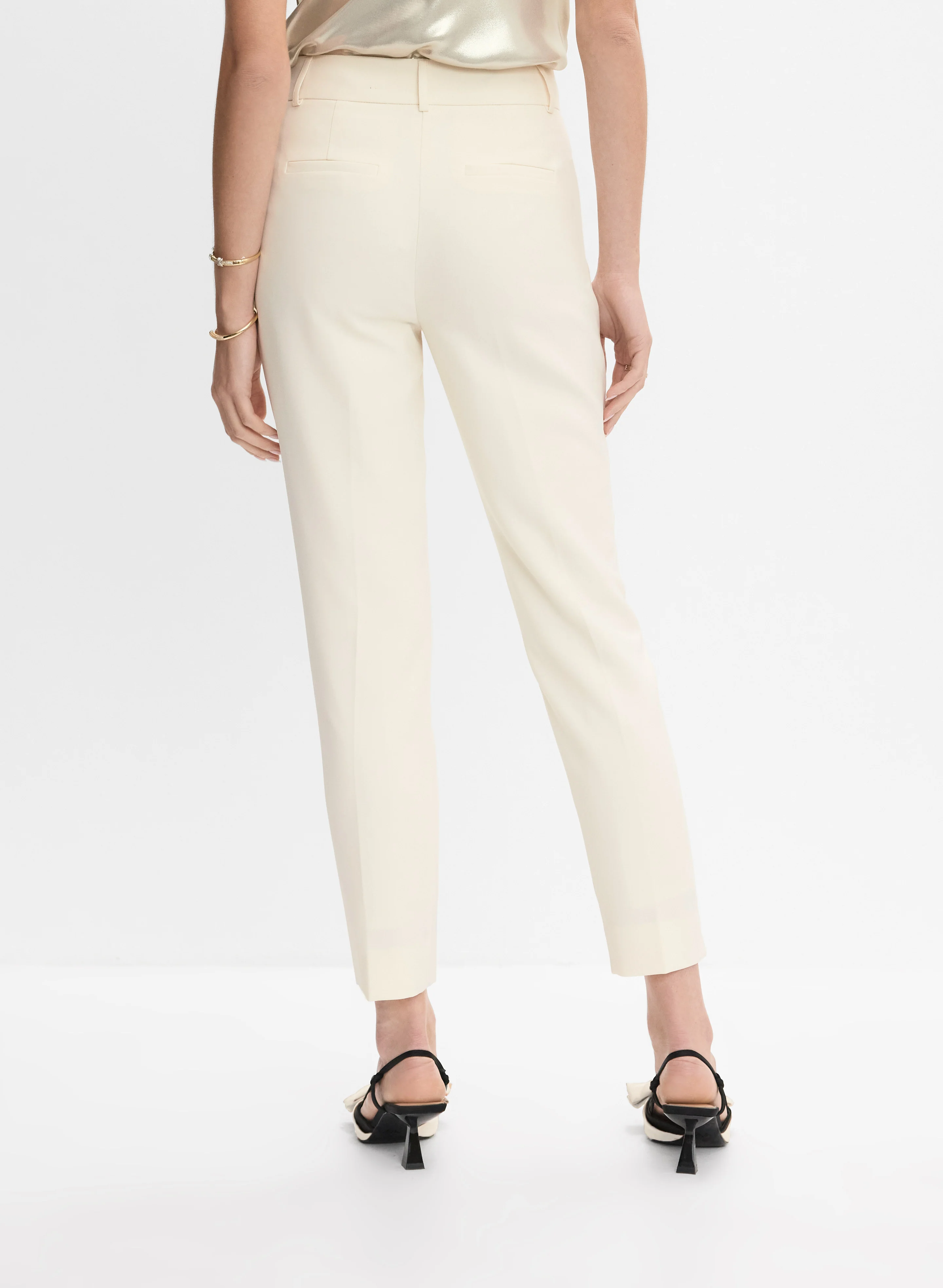 Giselle Front Seam Pants - Image 2