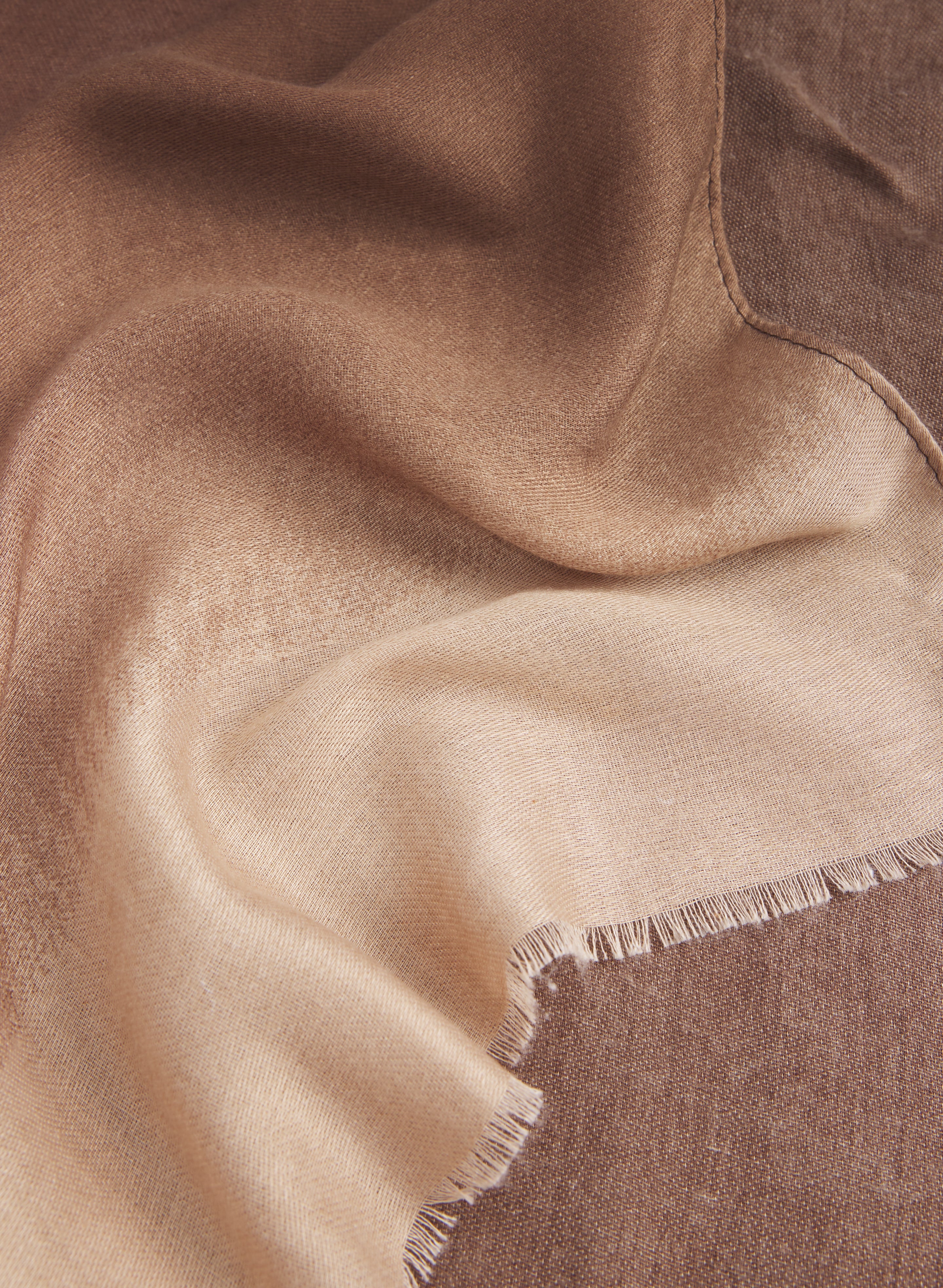 Gradient Print Scarf - Image 2