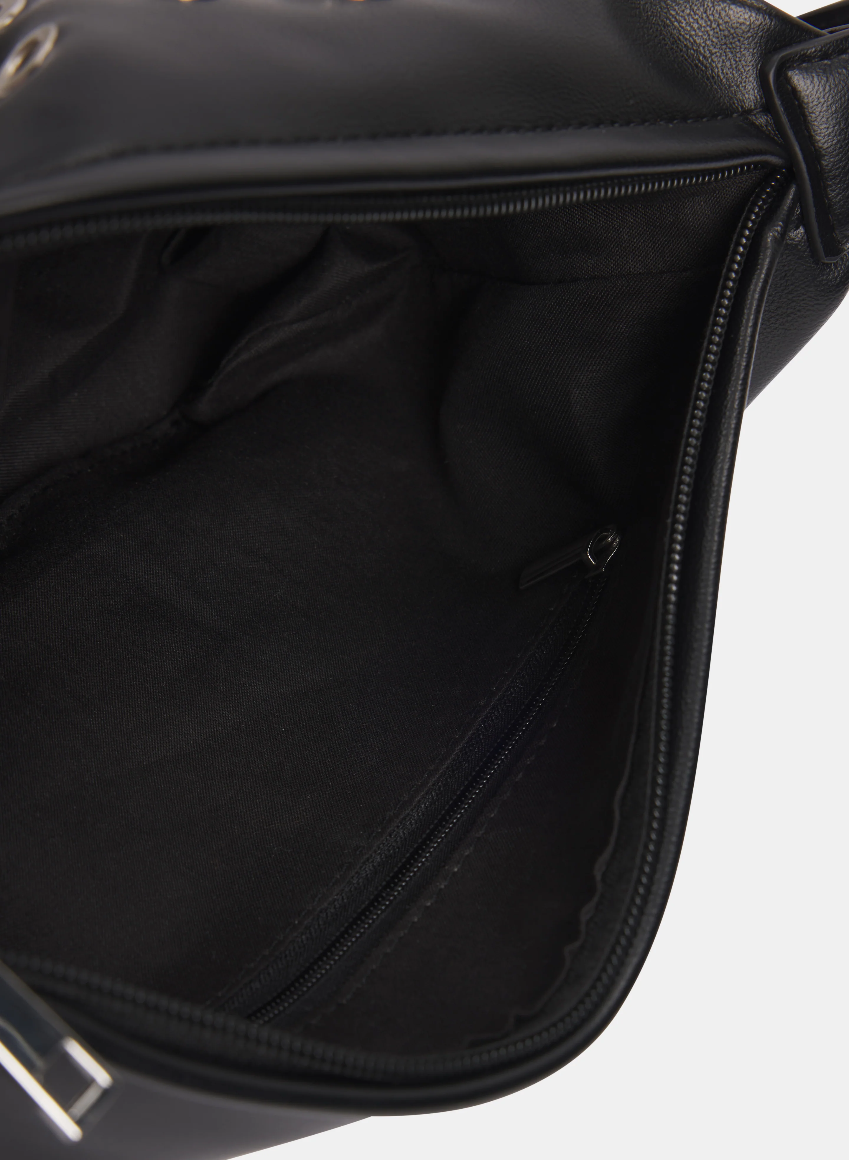 Grommet Embellished Bag - Image 3