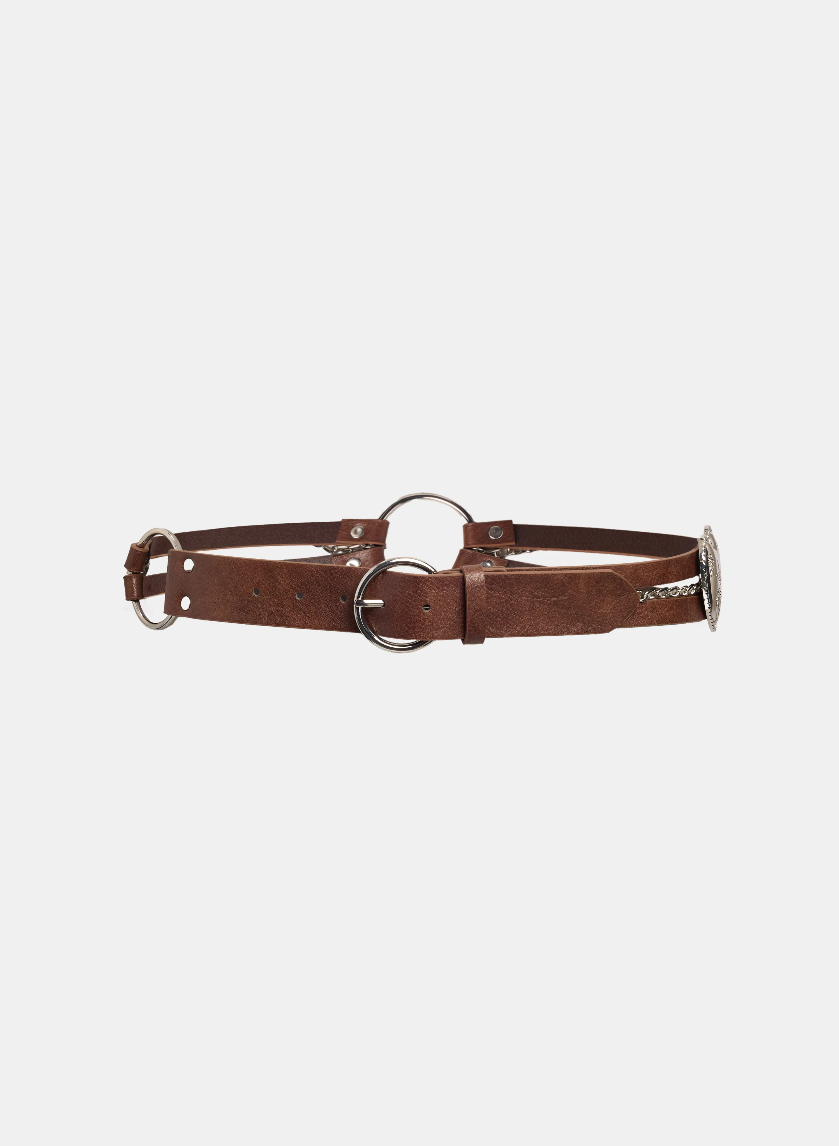 Heart Detail Belt