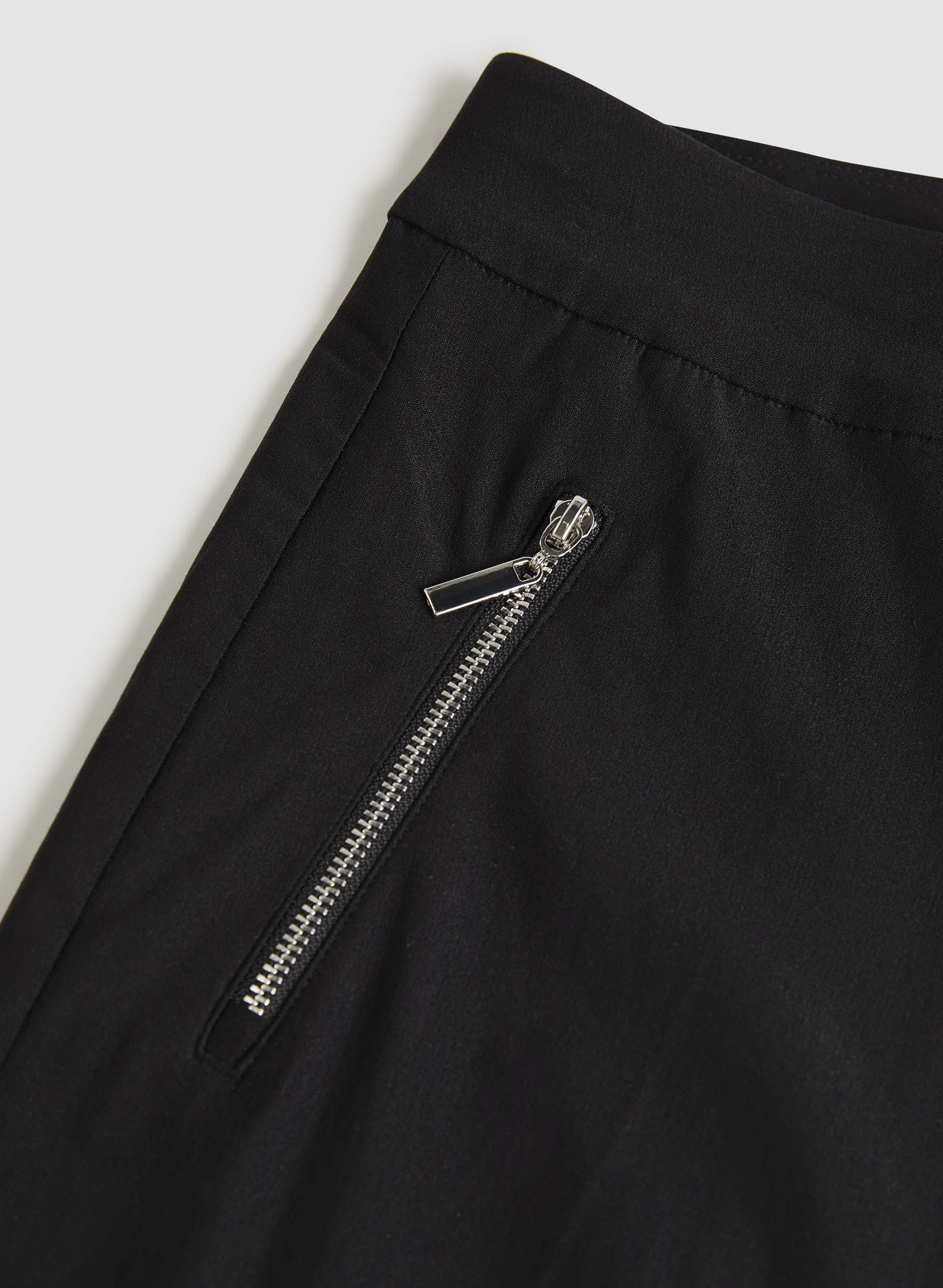 High Rise Pull-On Capris - Image 7