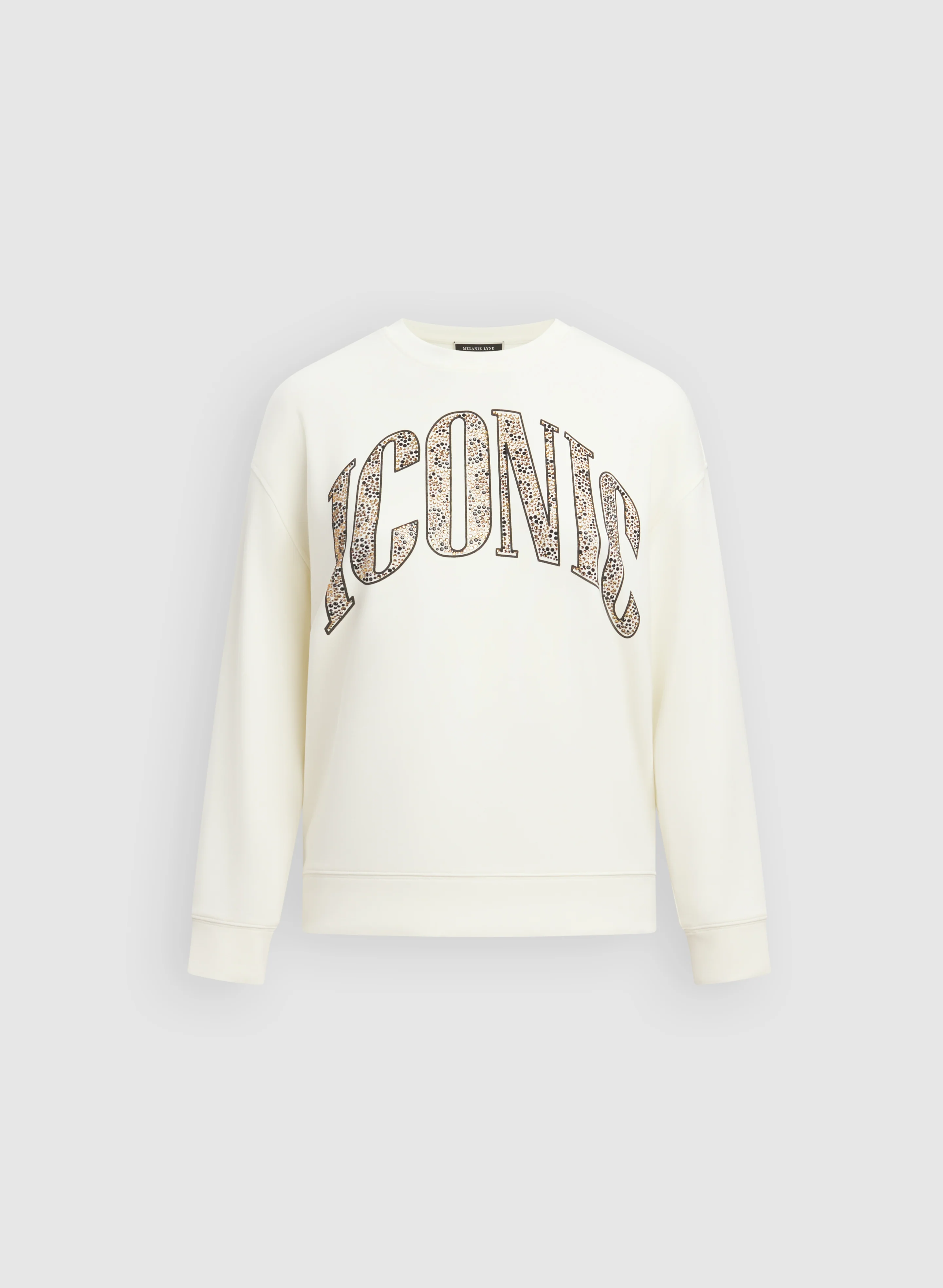 'Iconic' Crewneck Top - Image 5