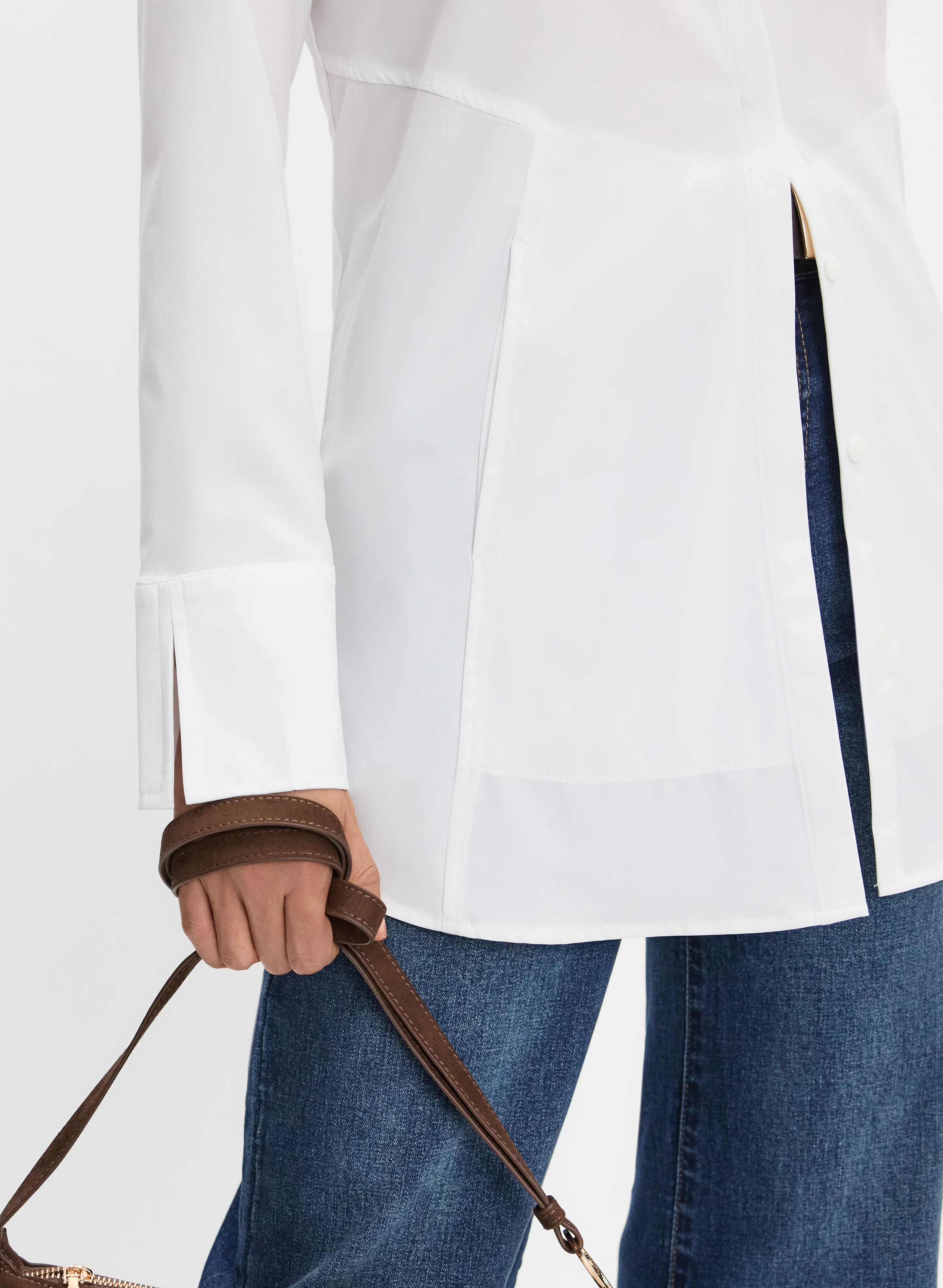 Joseph Ribkoff - Pocket Blouse - Image 2