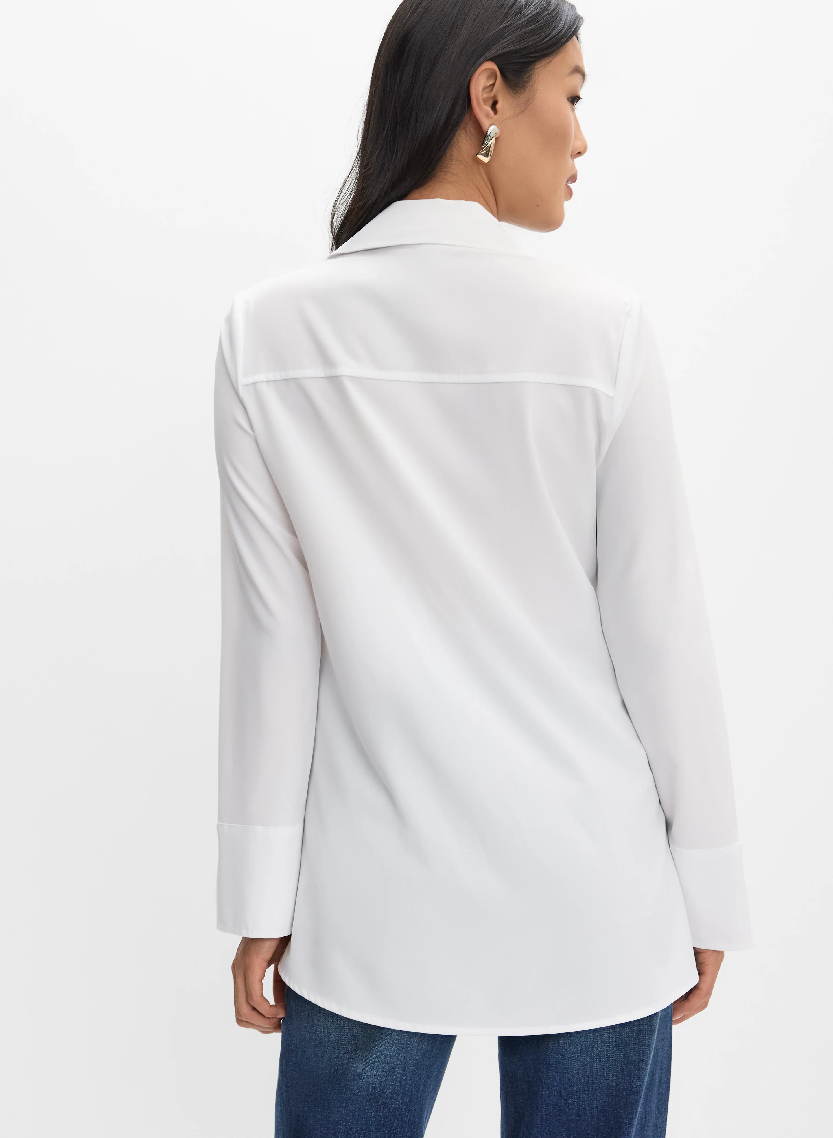 Joseph Ribkoff - Pocket Blouse - Image 4