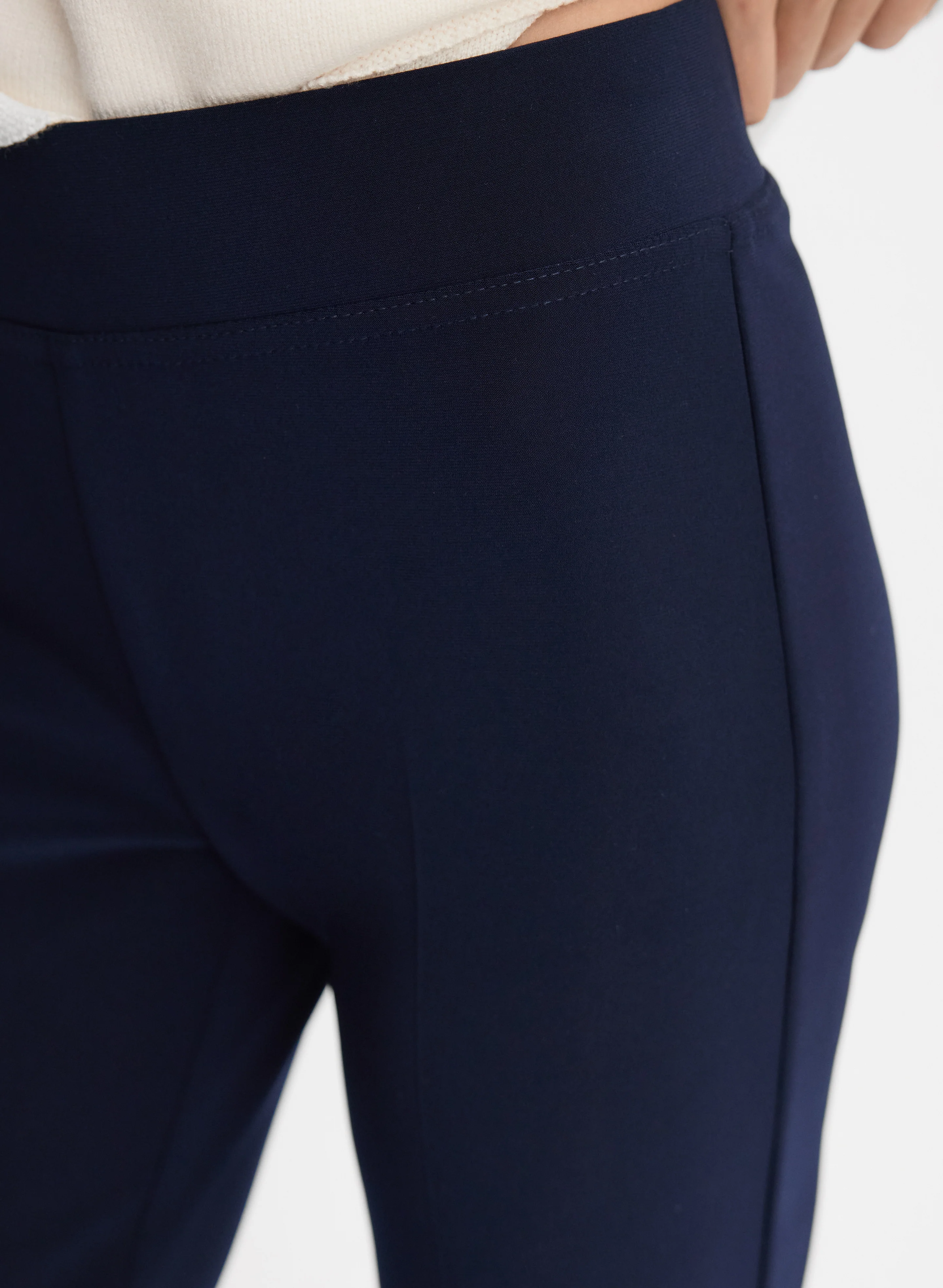 Joseph Ribkoff – Pull-on Straight Leg Pants - Image 5