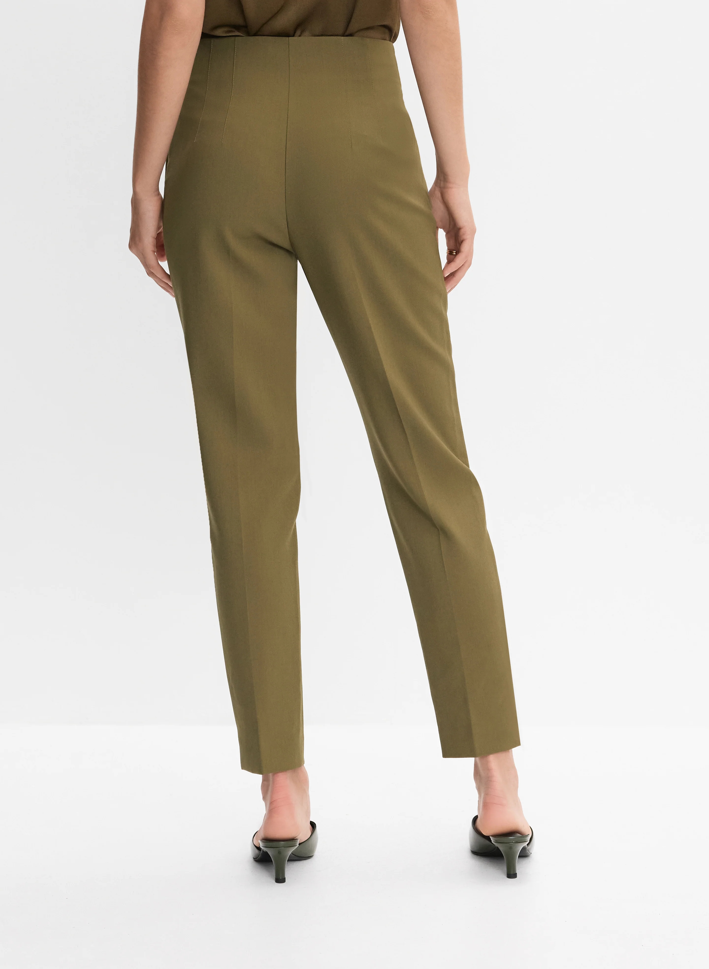Juliette Slim-Leg Pants - Image 2