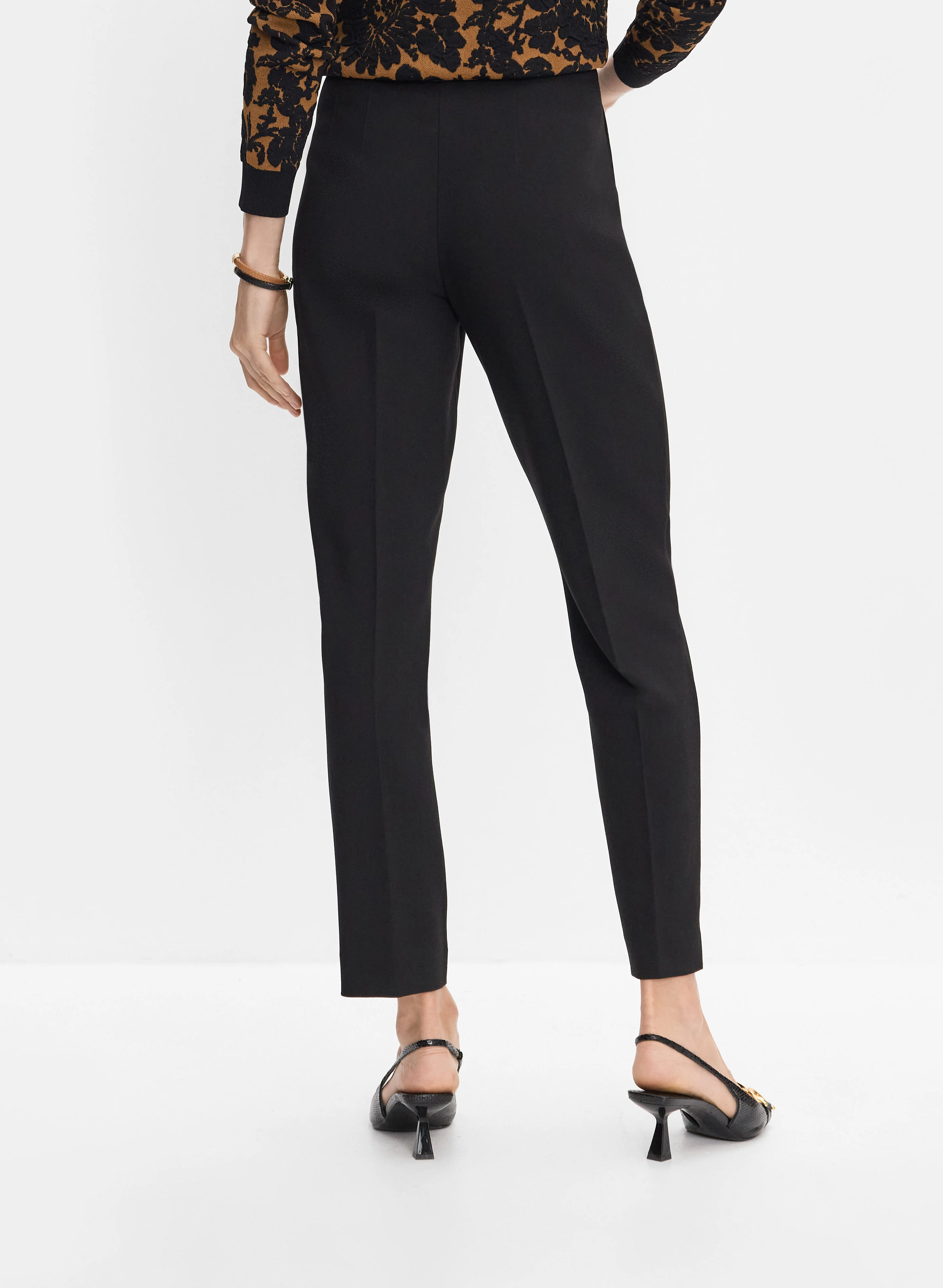 Juliette Slim-Leg Pants - Image 2
