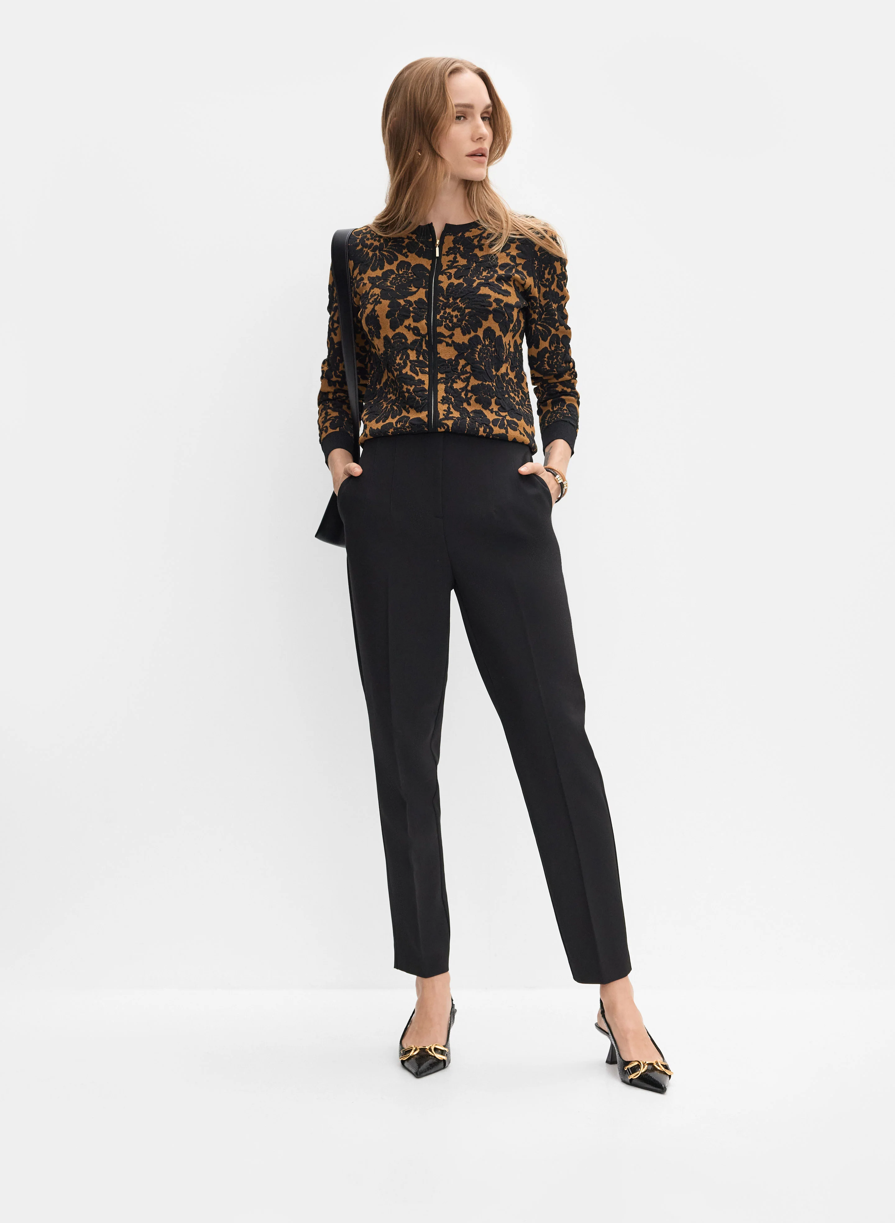 Juliette Slim-Leg Pants - Image 3