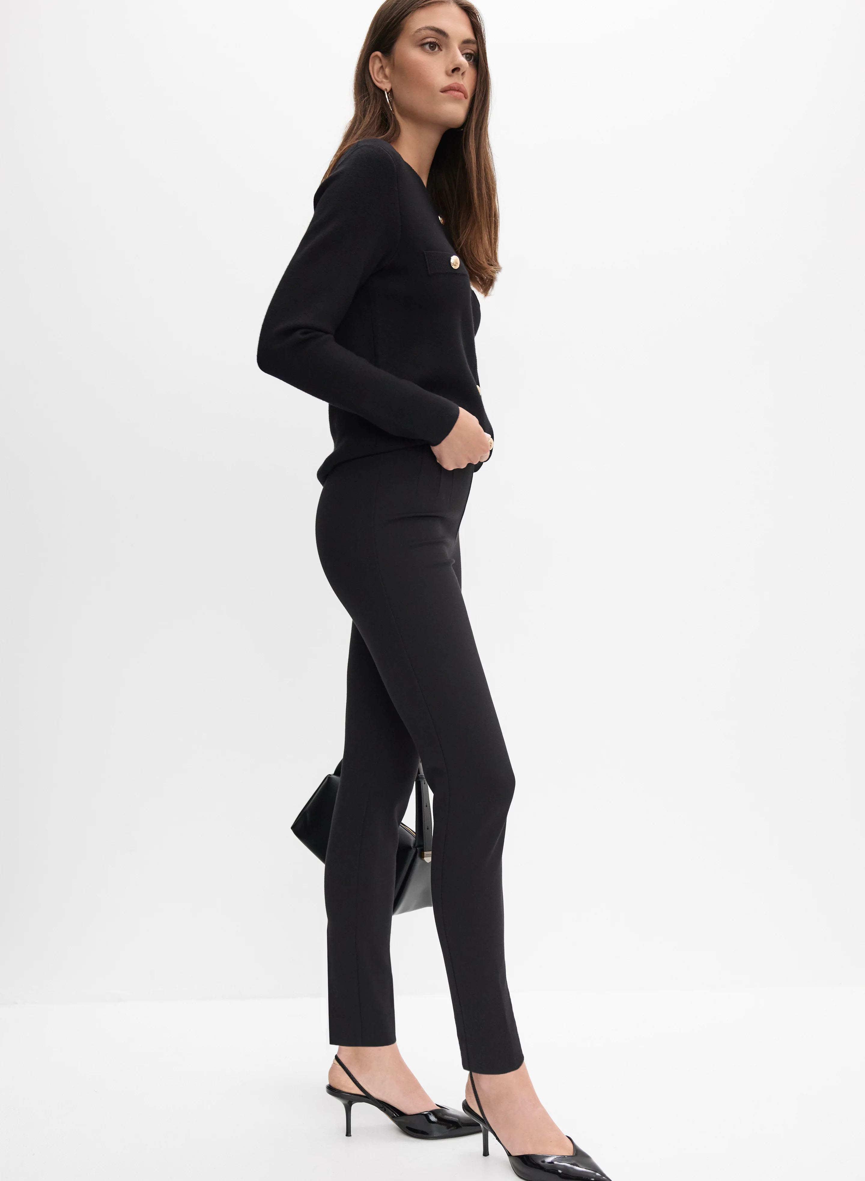 Juliette Slim-Leg Pants - Image 5