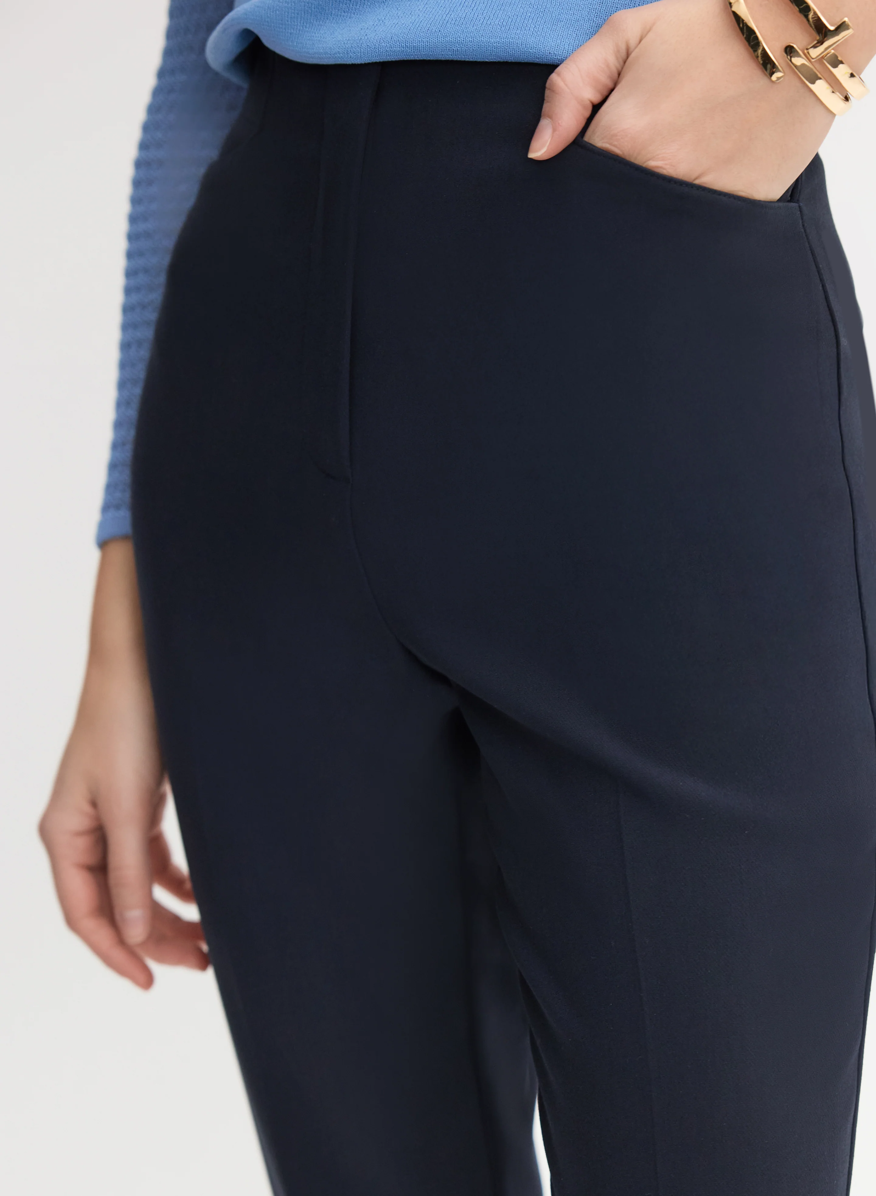 Juliette Slim-Leg Pants - Image 4