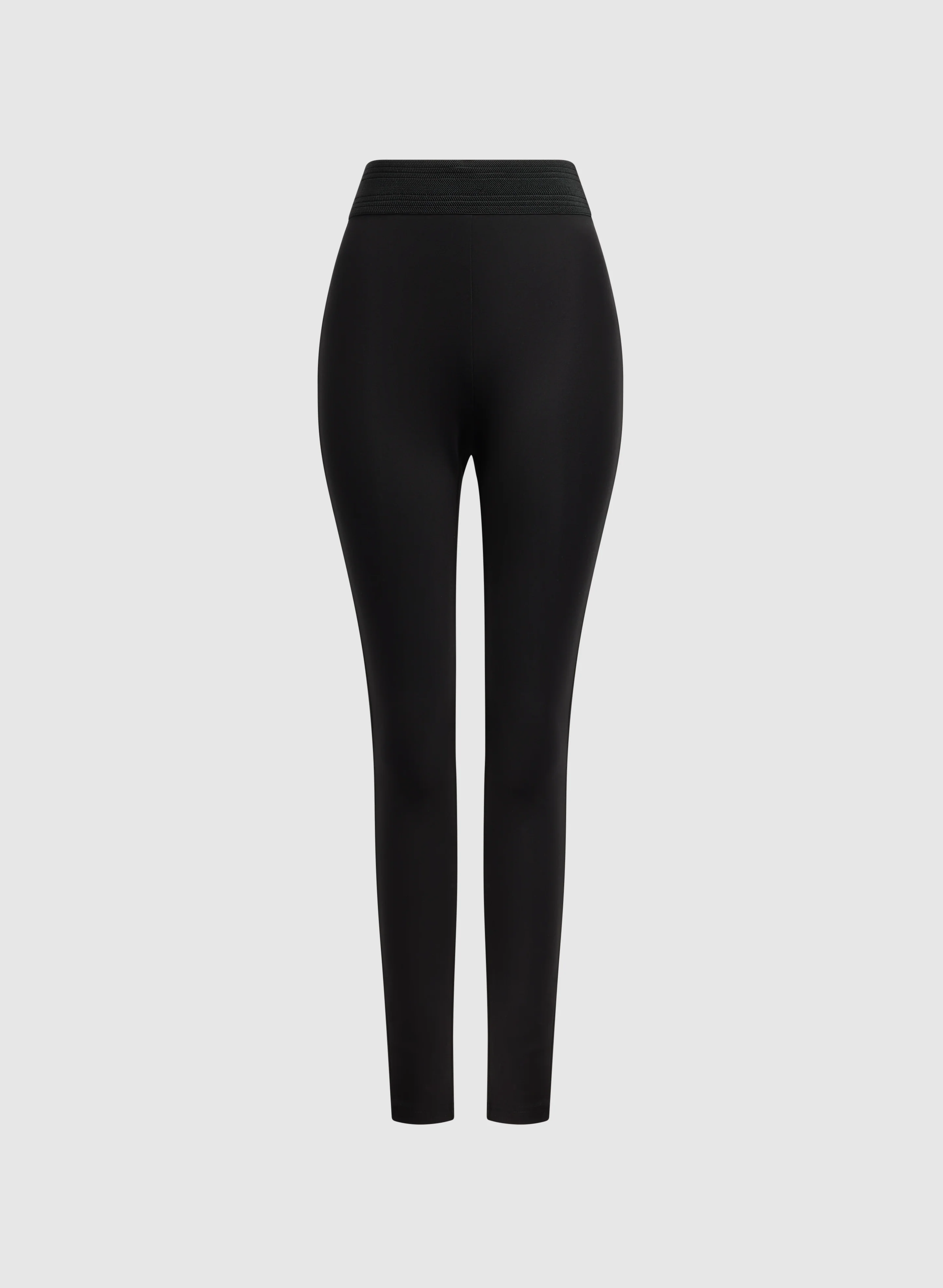 Kayla Elastic Waist Leggings - Image 6
