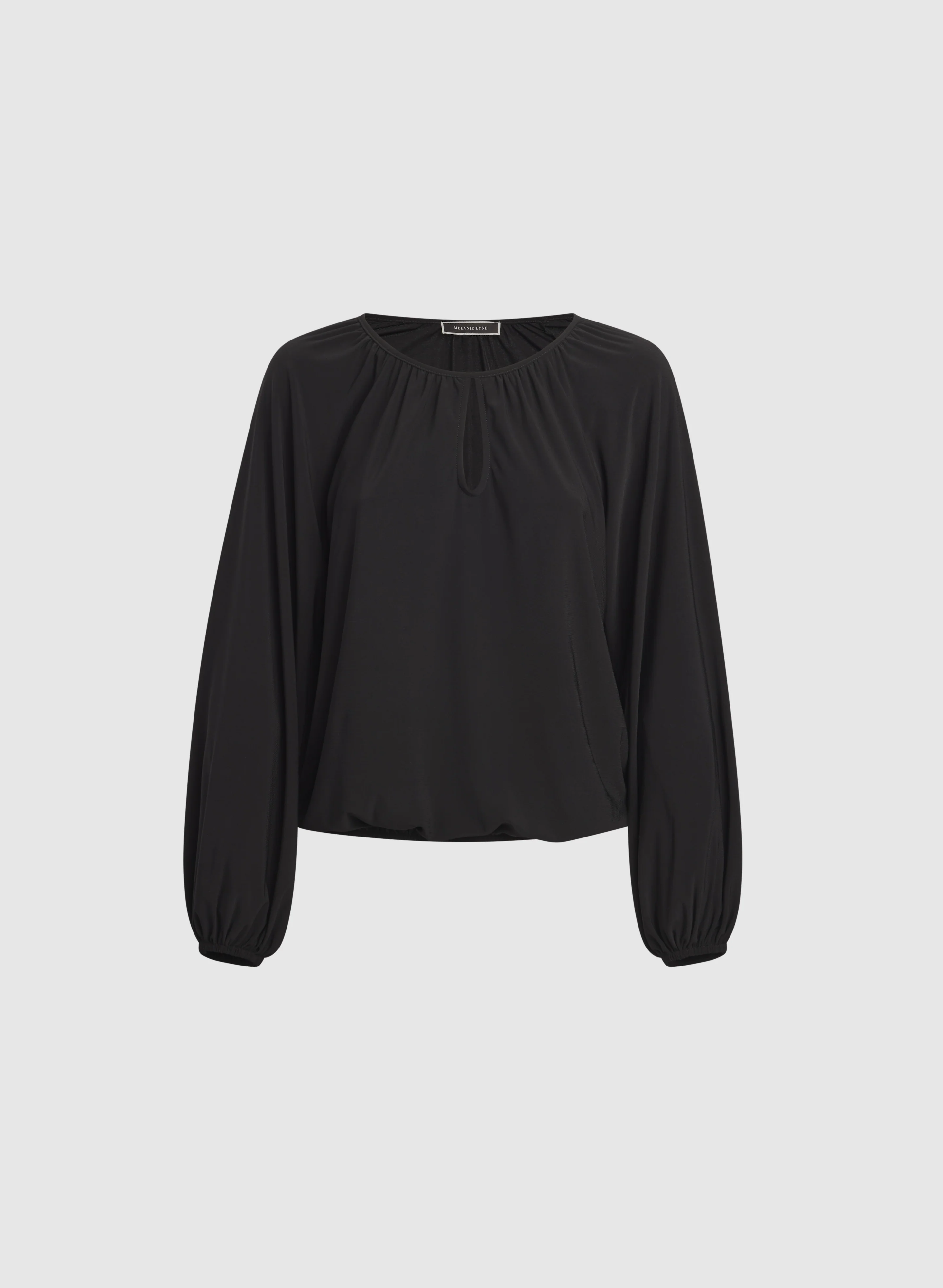 Keyhole Long Sleeve Top - Image 6