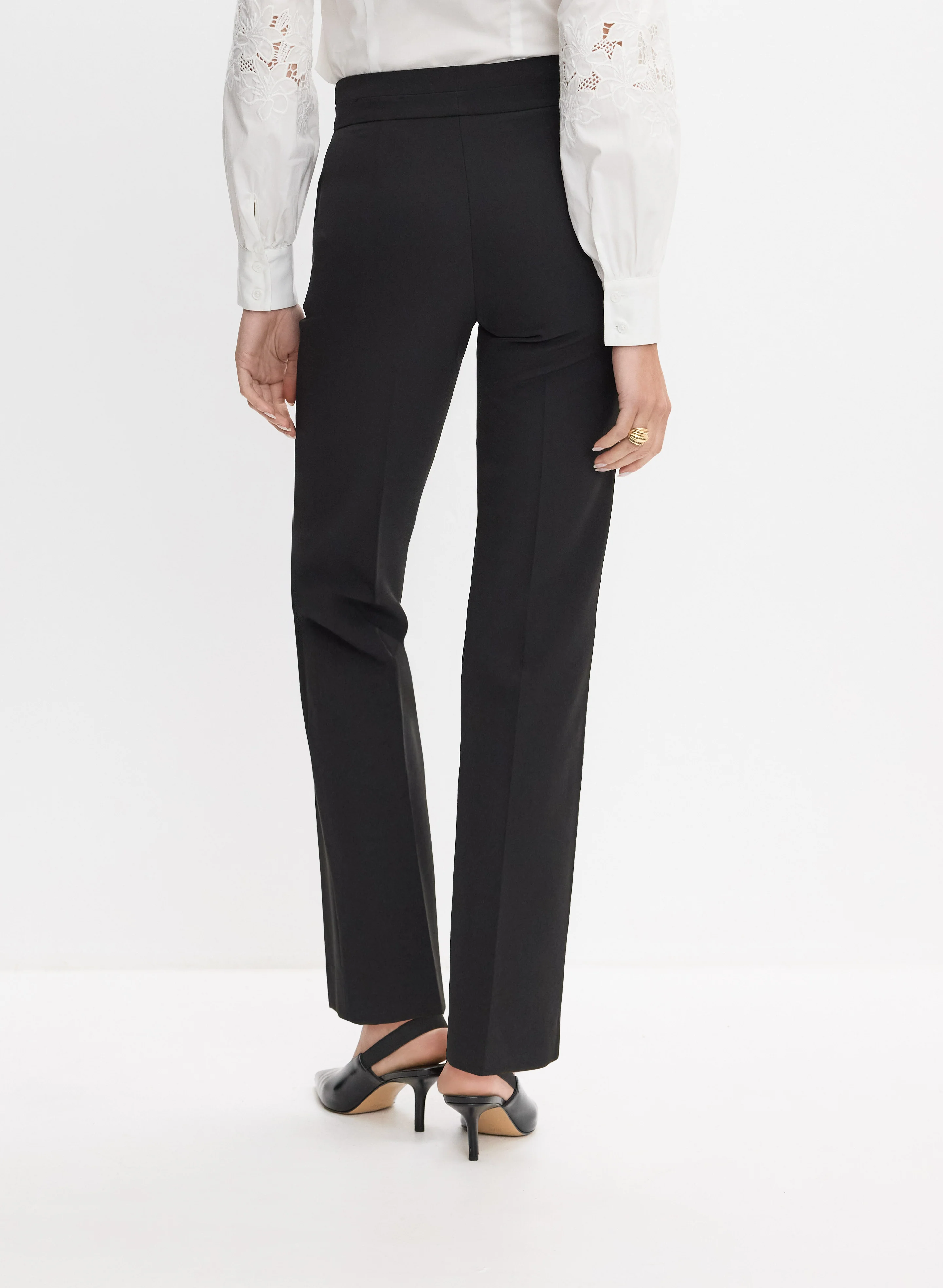 Lauren Straight-Leg Pants - Image 2