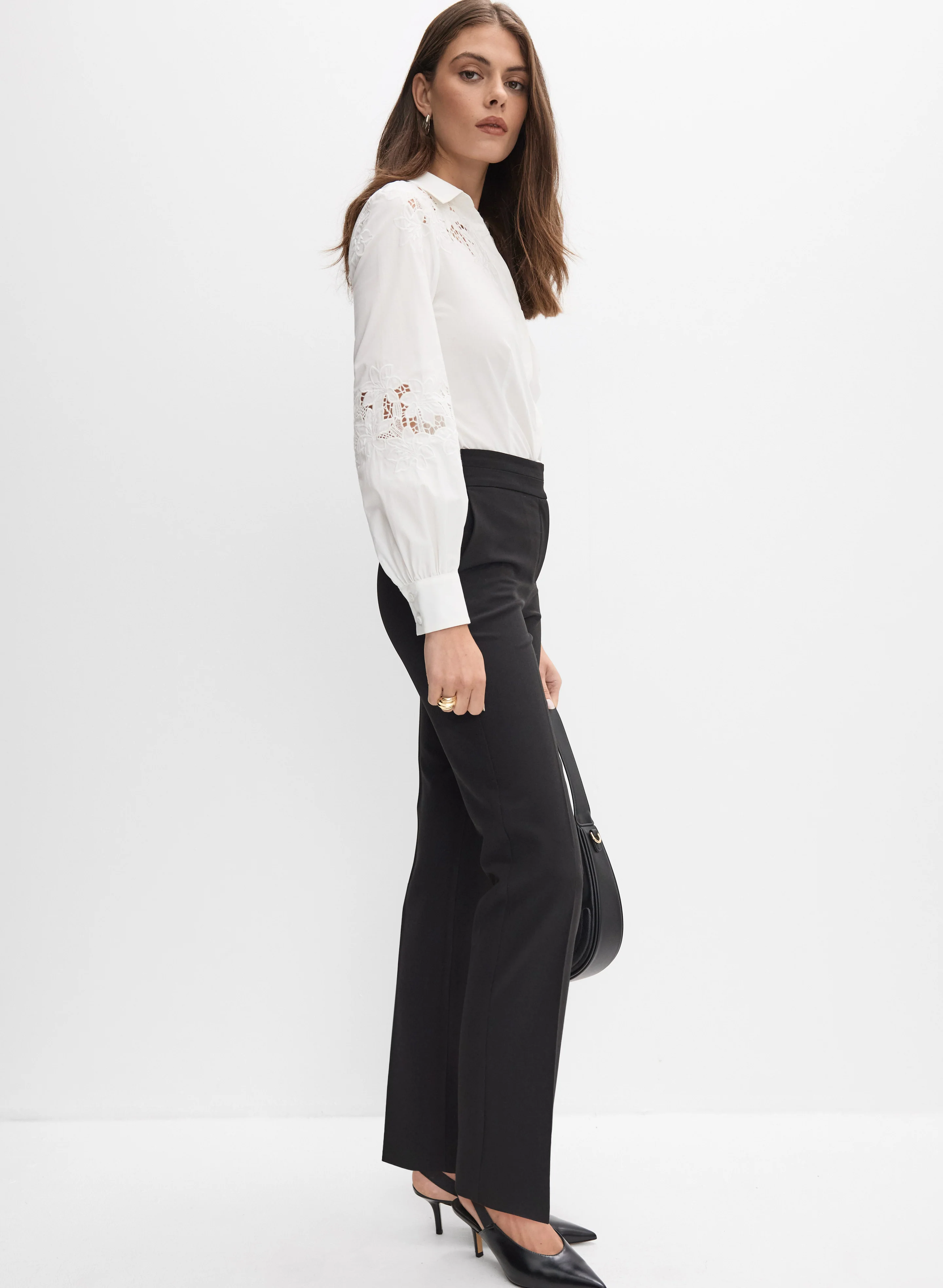 Lauren Straight-Leg Pants - Image 5