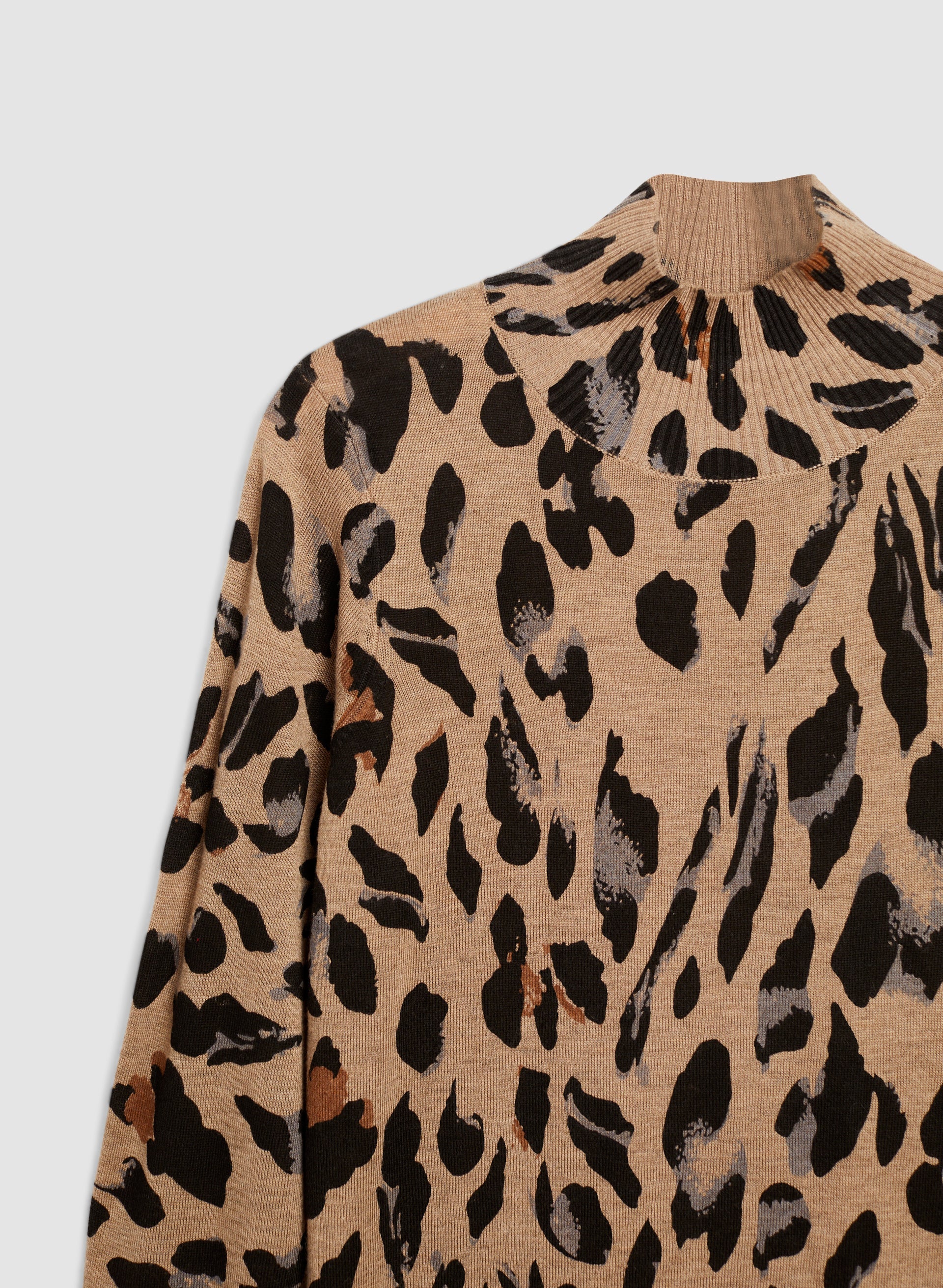 Leopard Print Tunic - Image 6