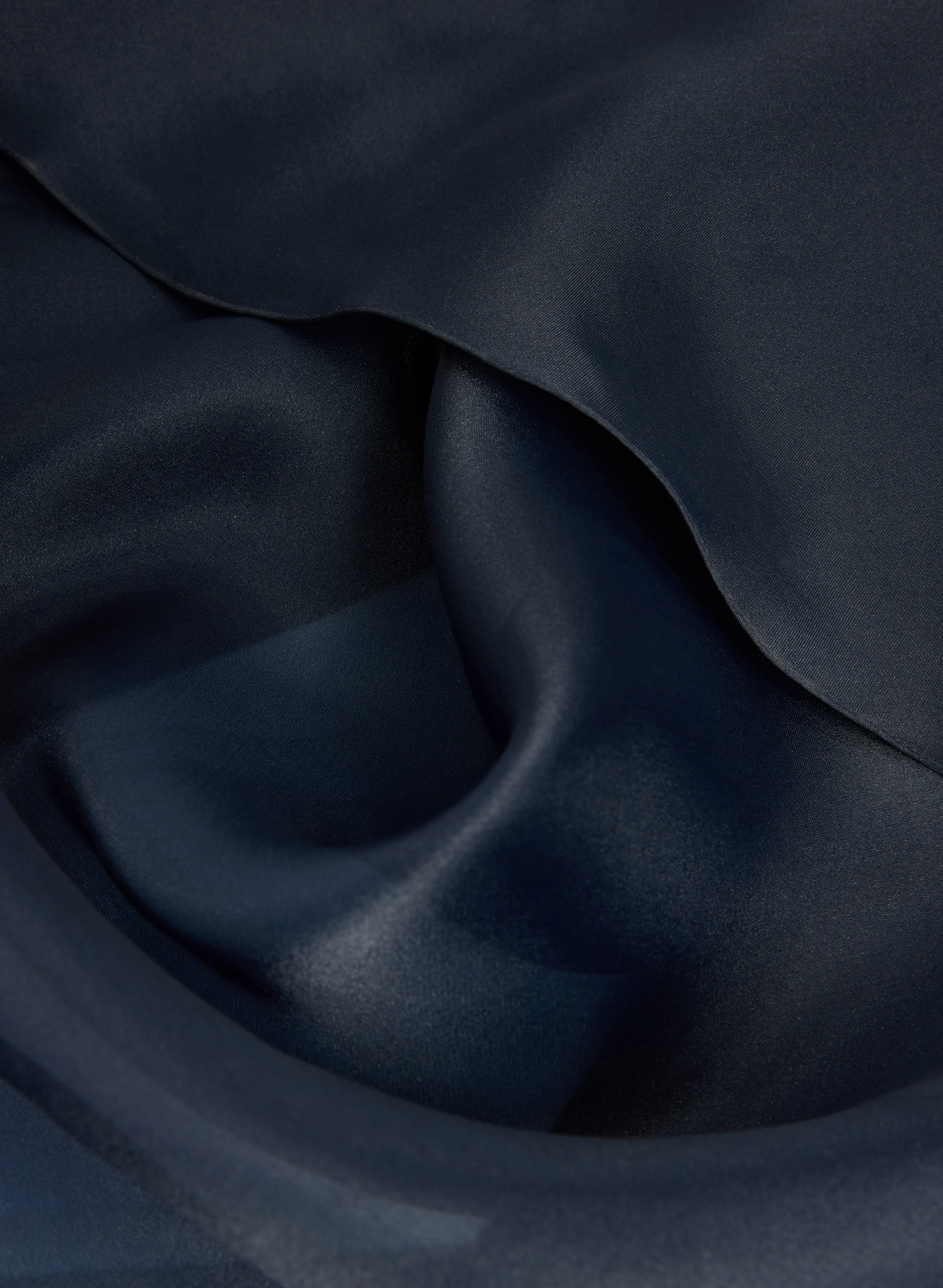 Long Sleeve Organza Dress - Image 6