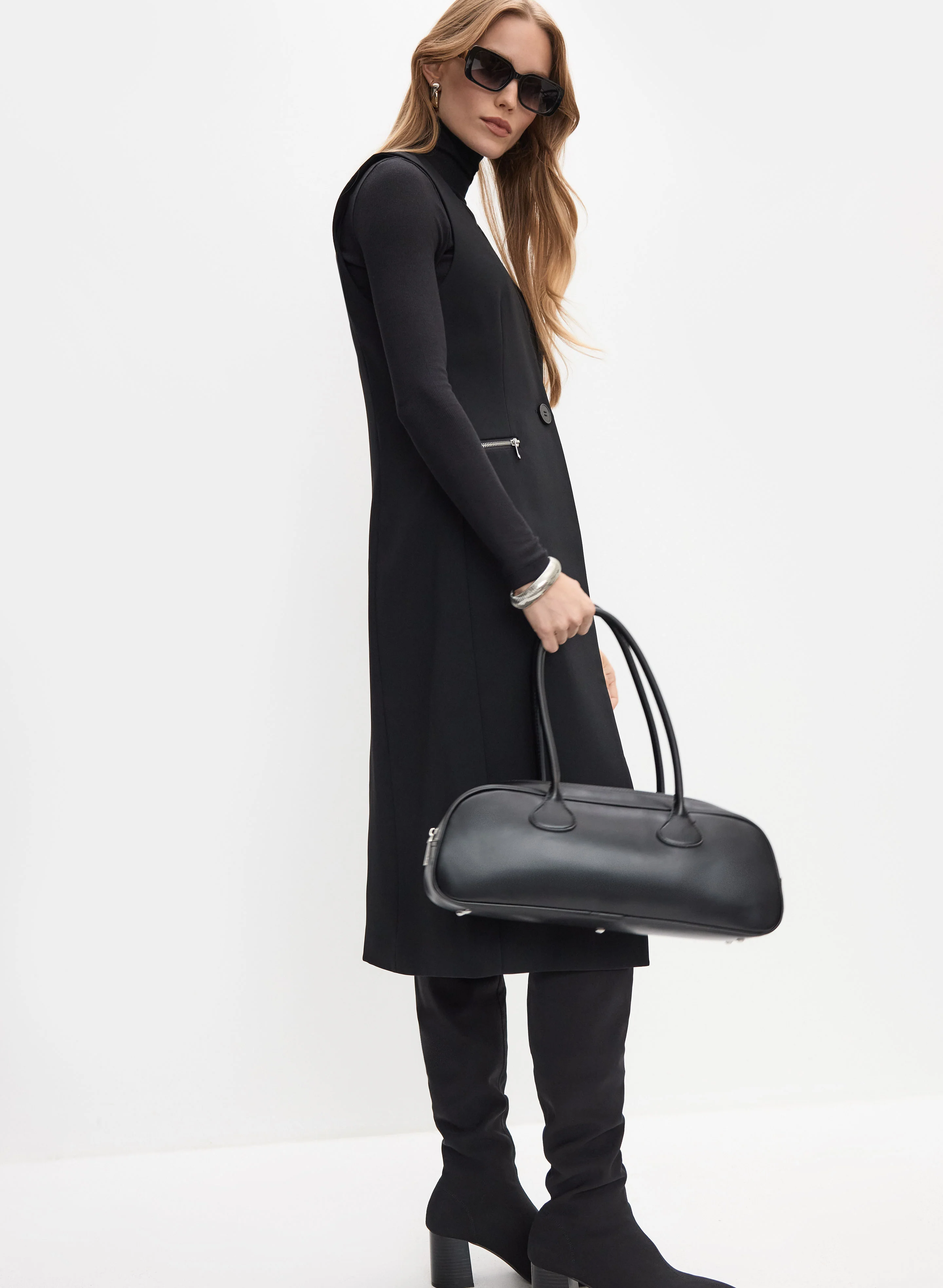 Longline Vest - Image 4