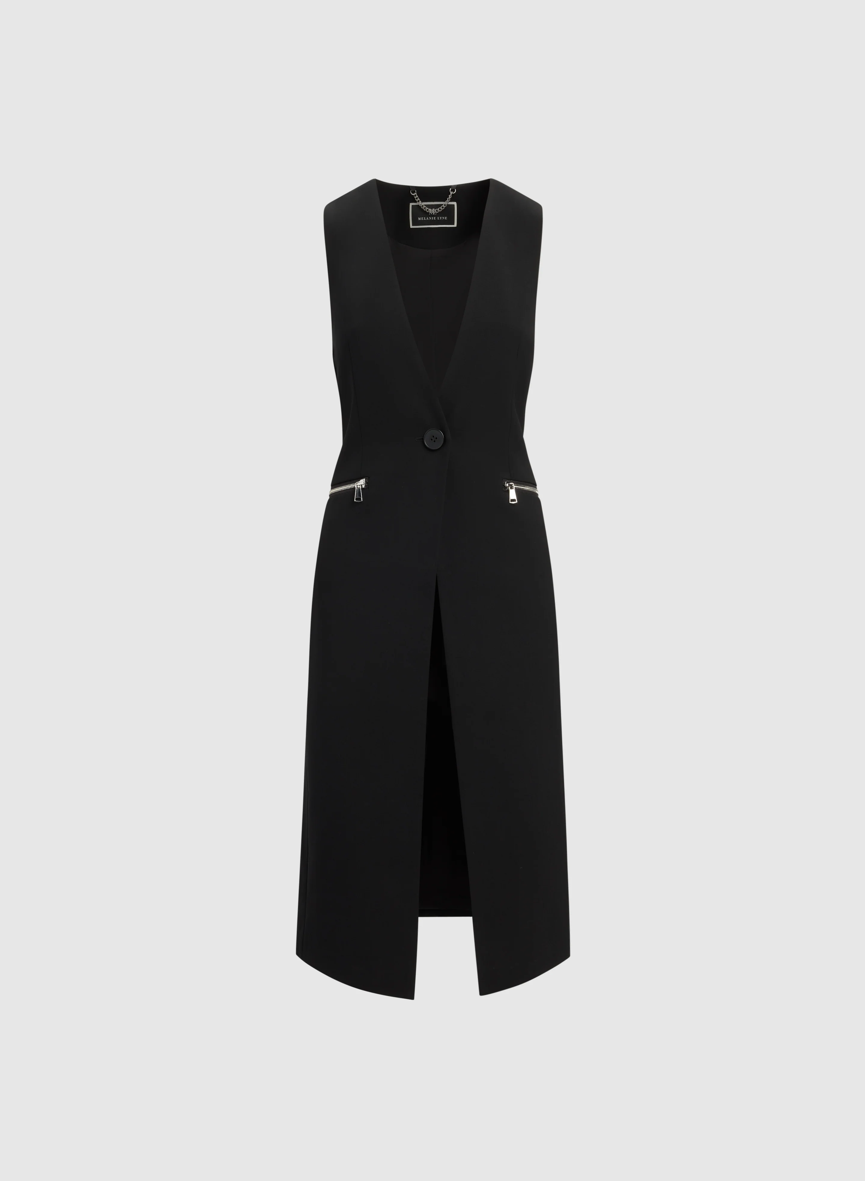 Longline Vest - Image 6