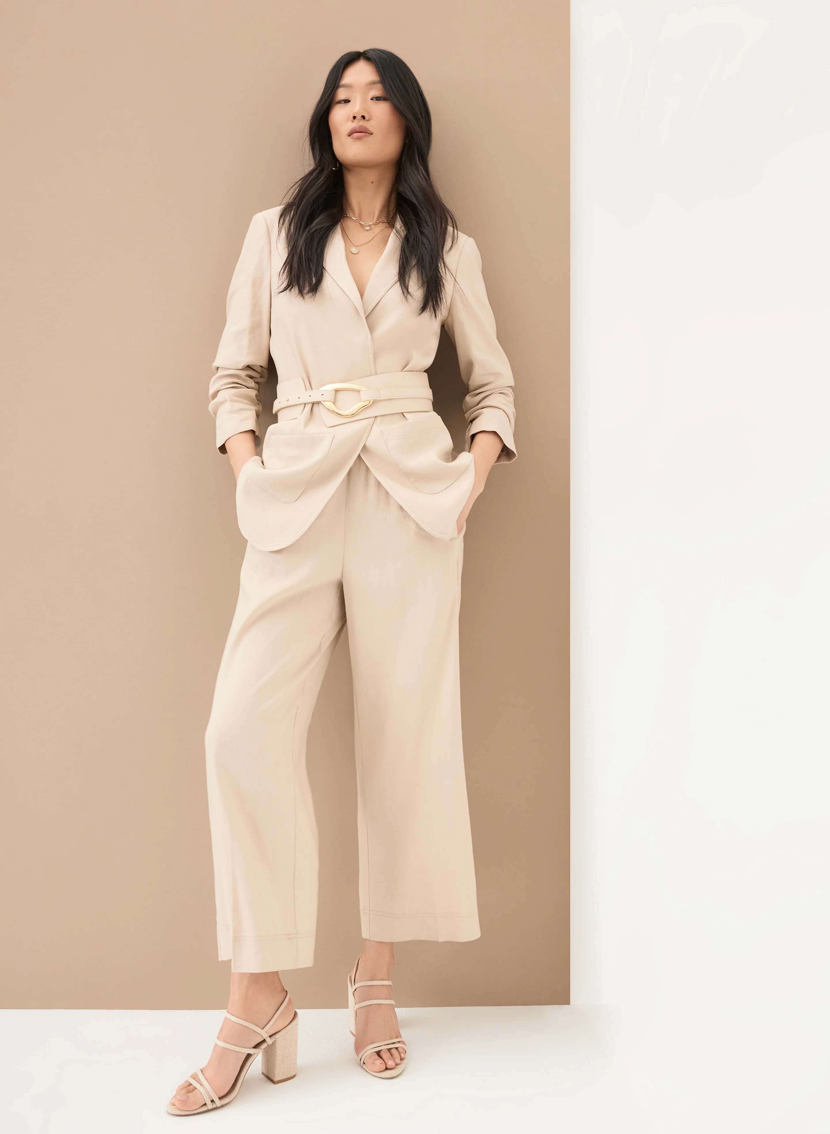 Look 1 - Sandbank