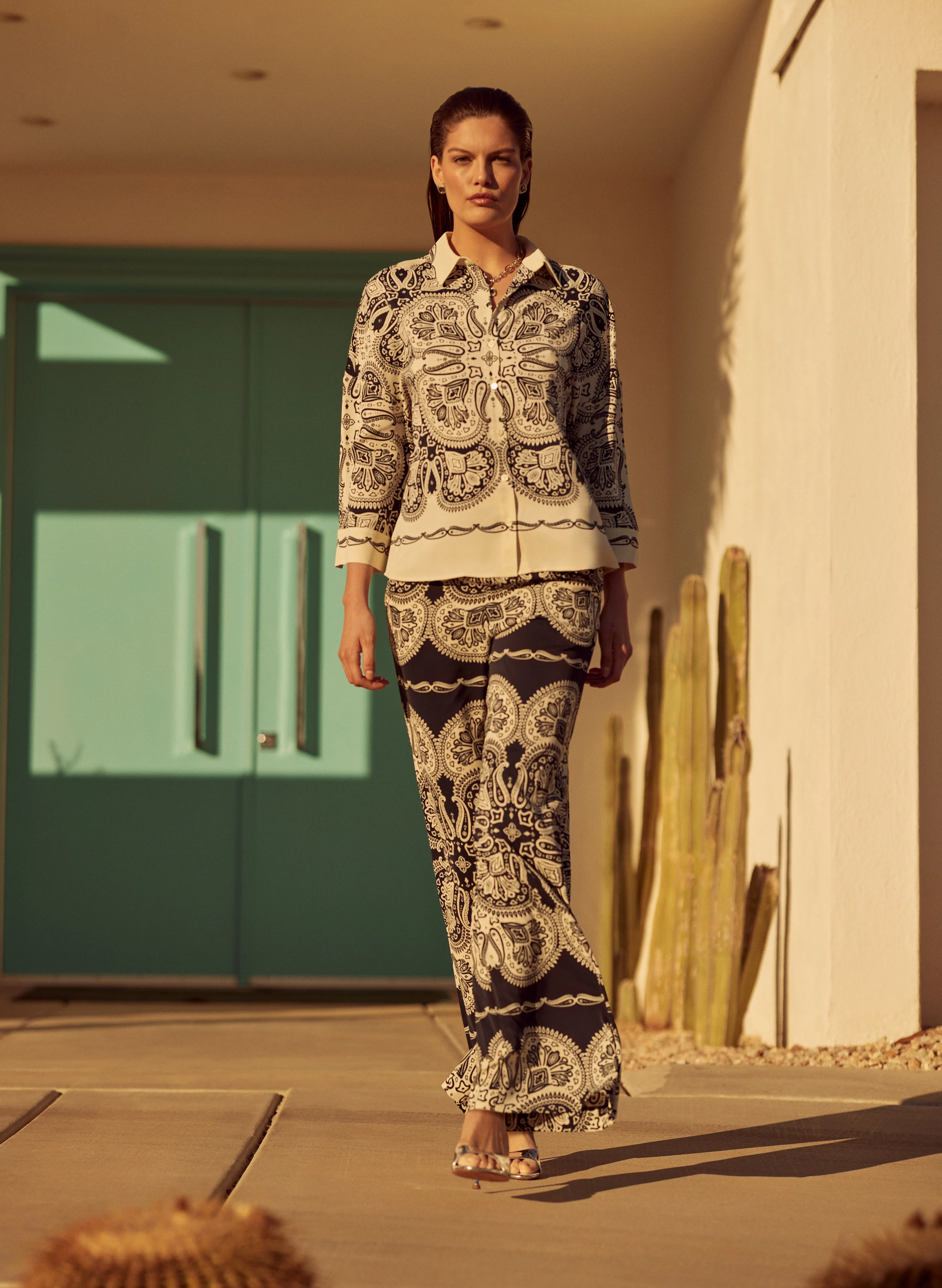 Look 14 - Spring 2025