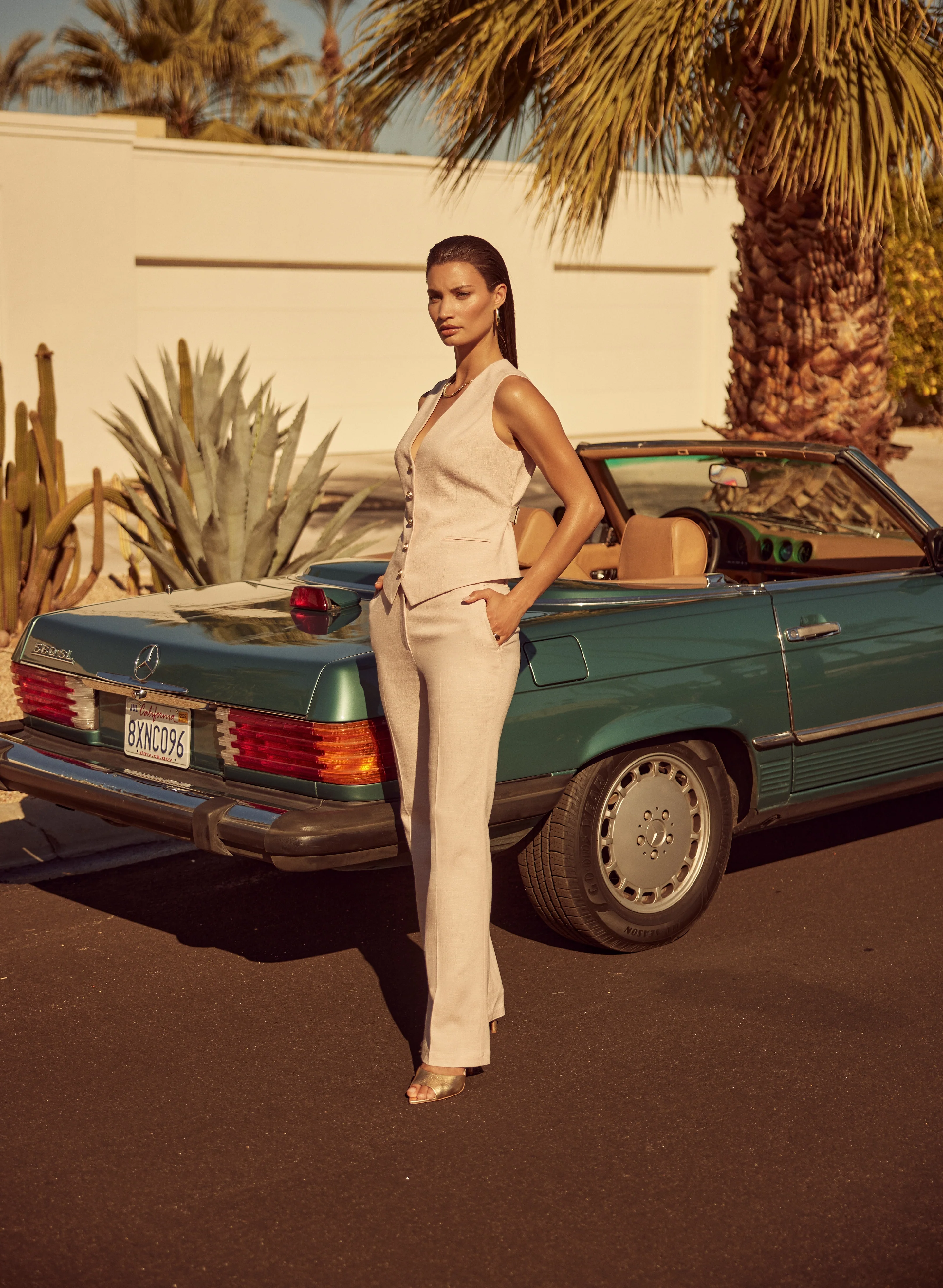 Look 18 - Spring 2025