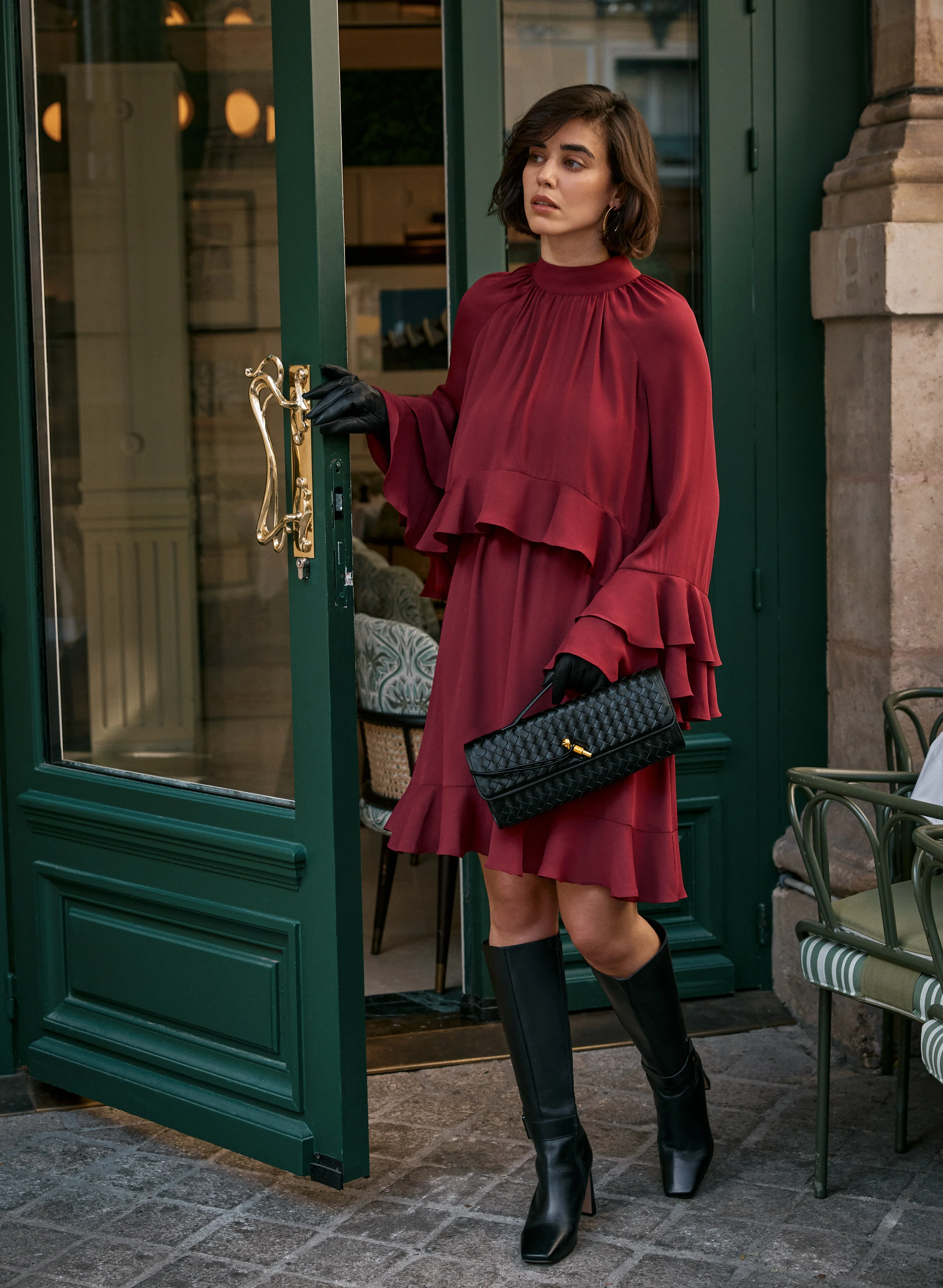 Look 22 - Fall 2025