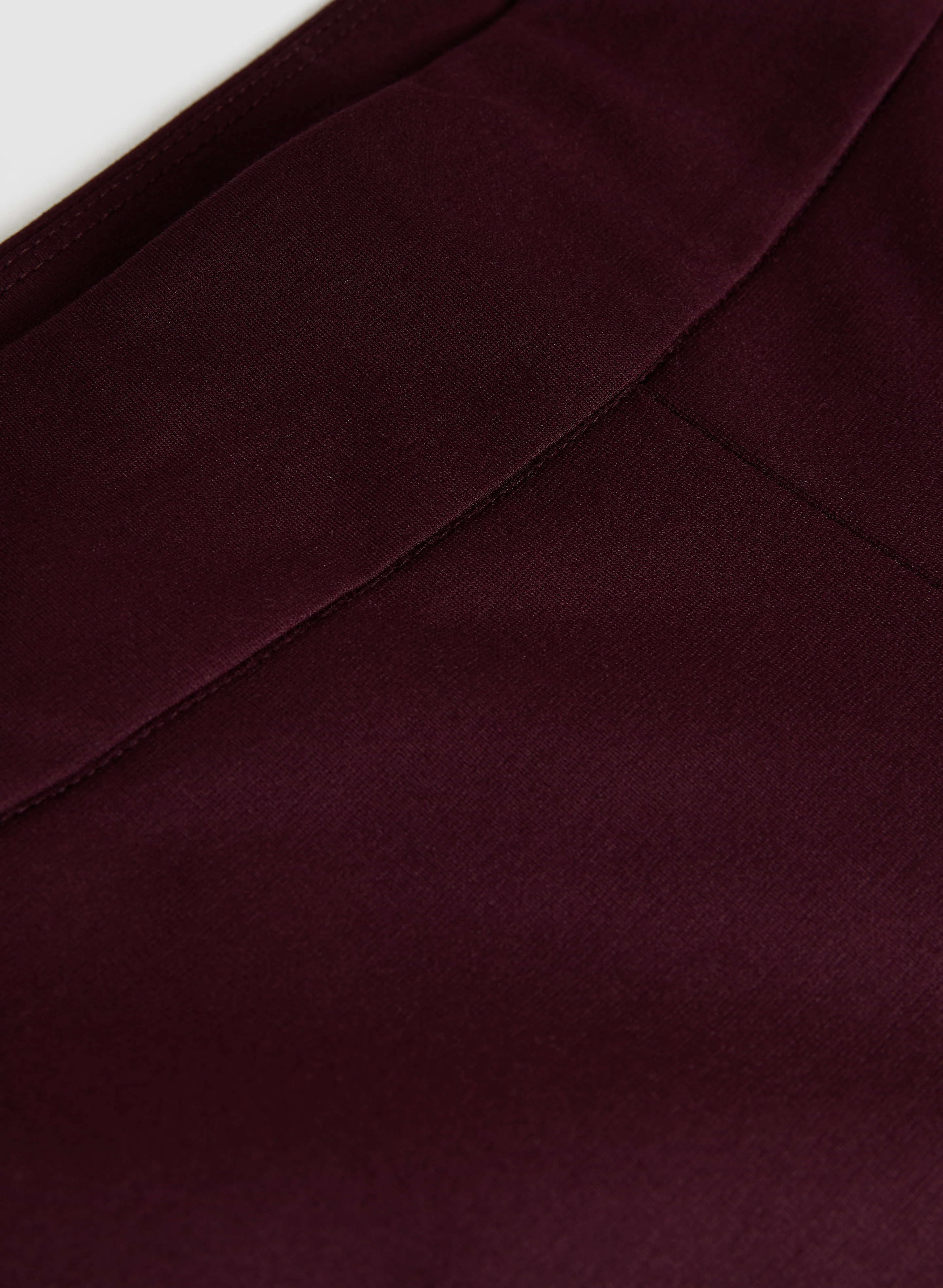 Madison Pull-On Straight-Leg Pants - Image 7