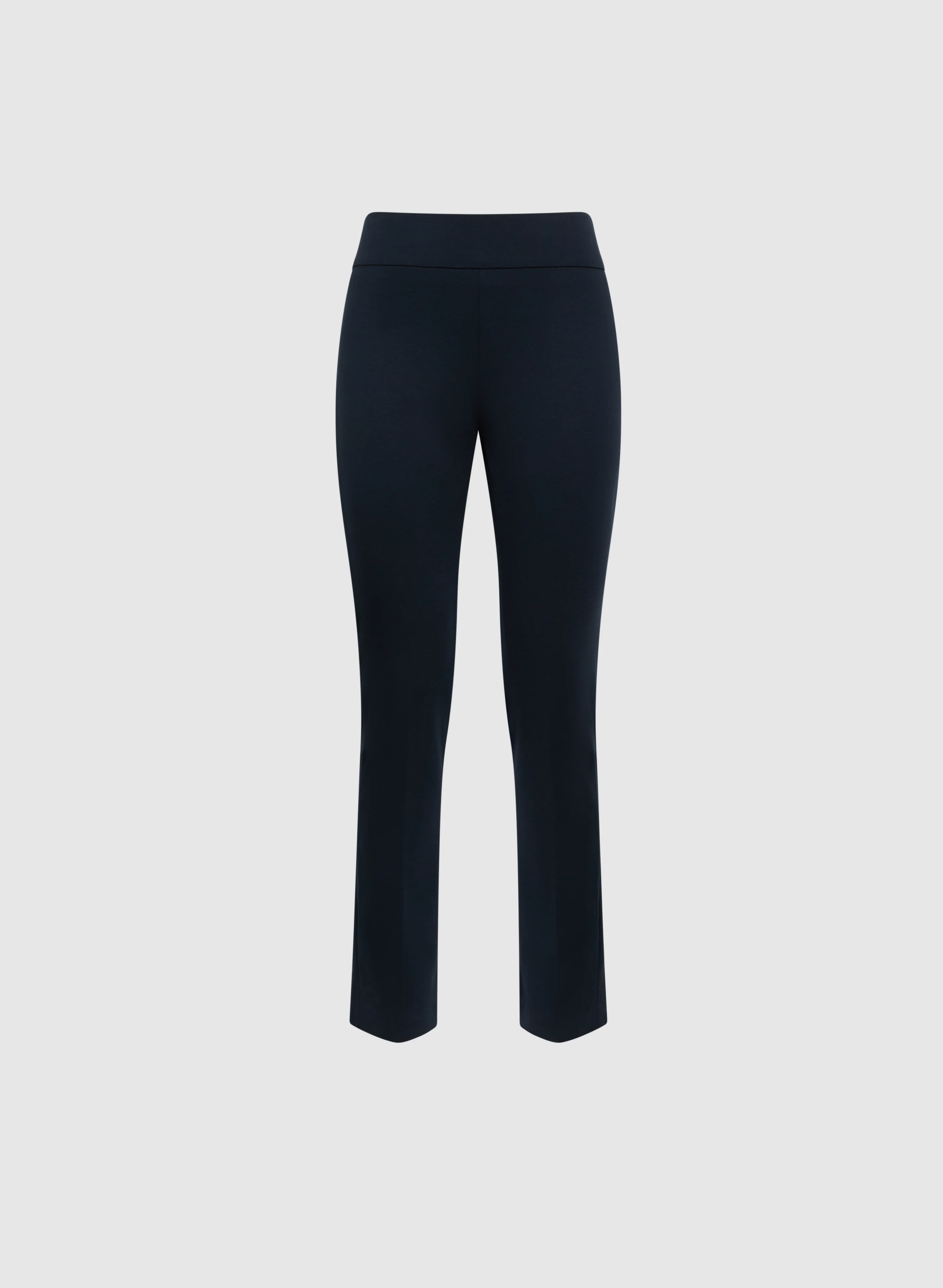 Madison Pull-On Straight-Leg Pants - Image 6