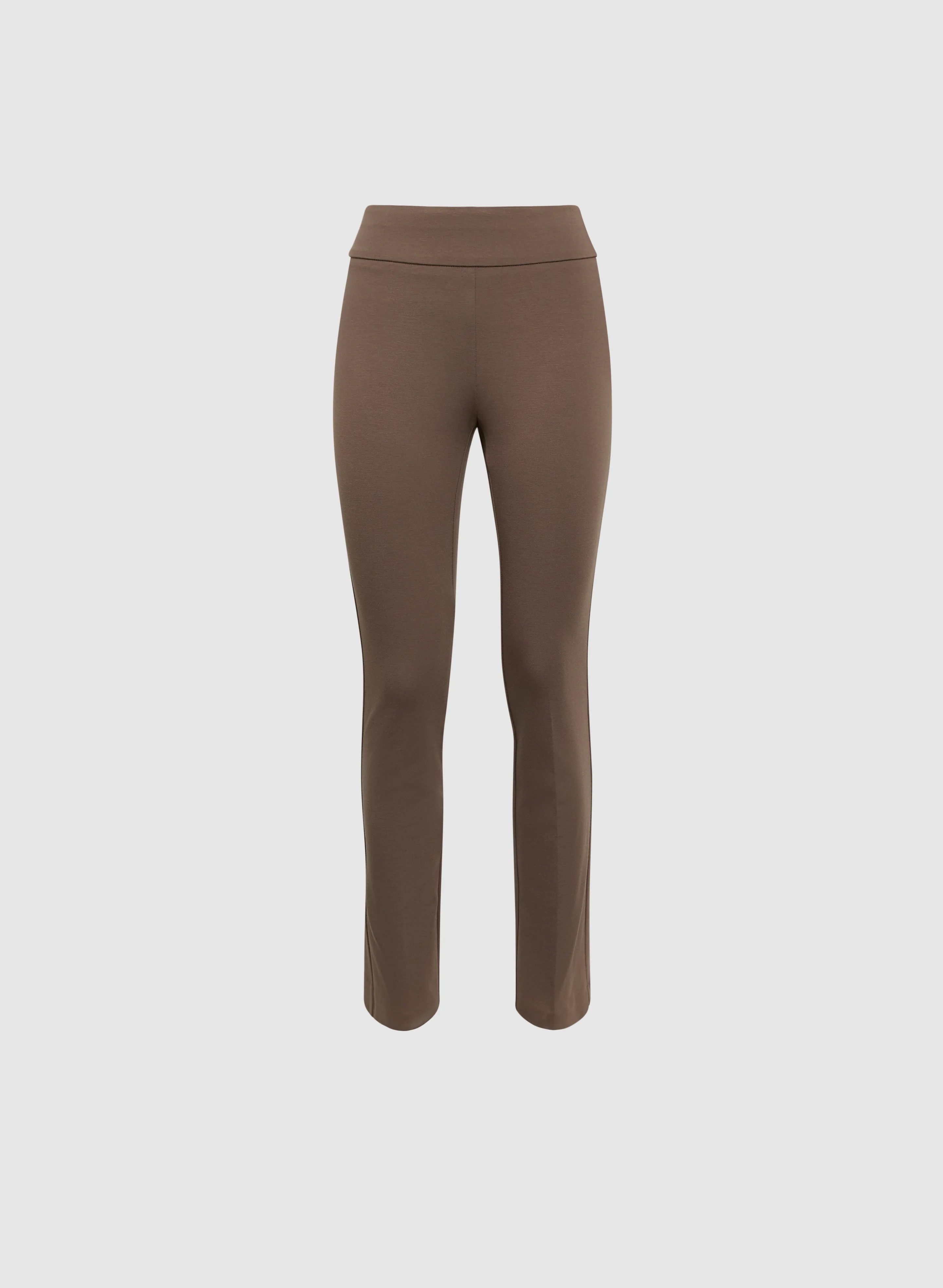Madison Pull-On Straight-Leg Pants - Image 5