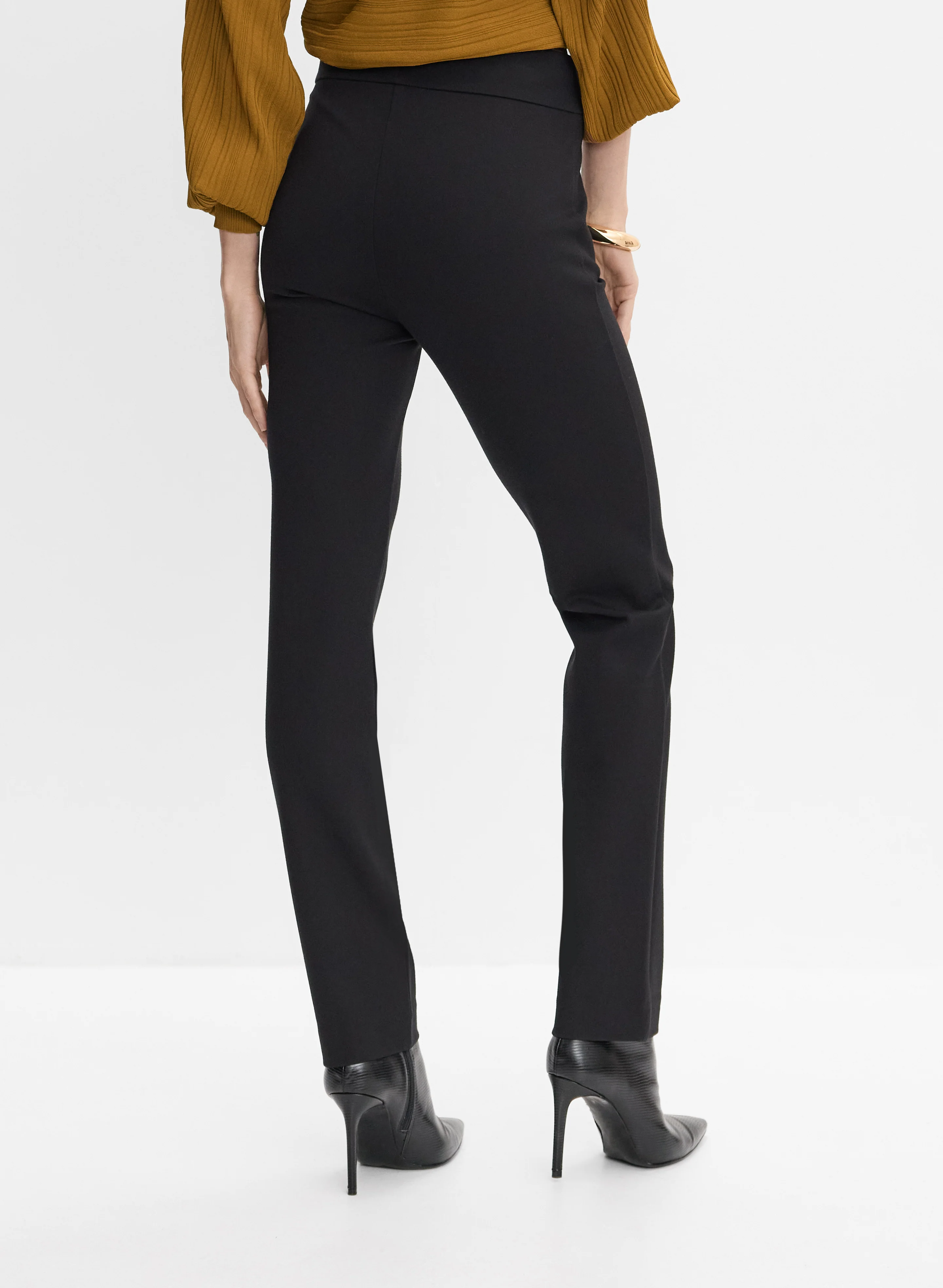 Madison Slim-Leg Pants - Image 2
