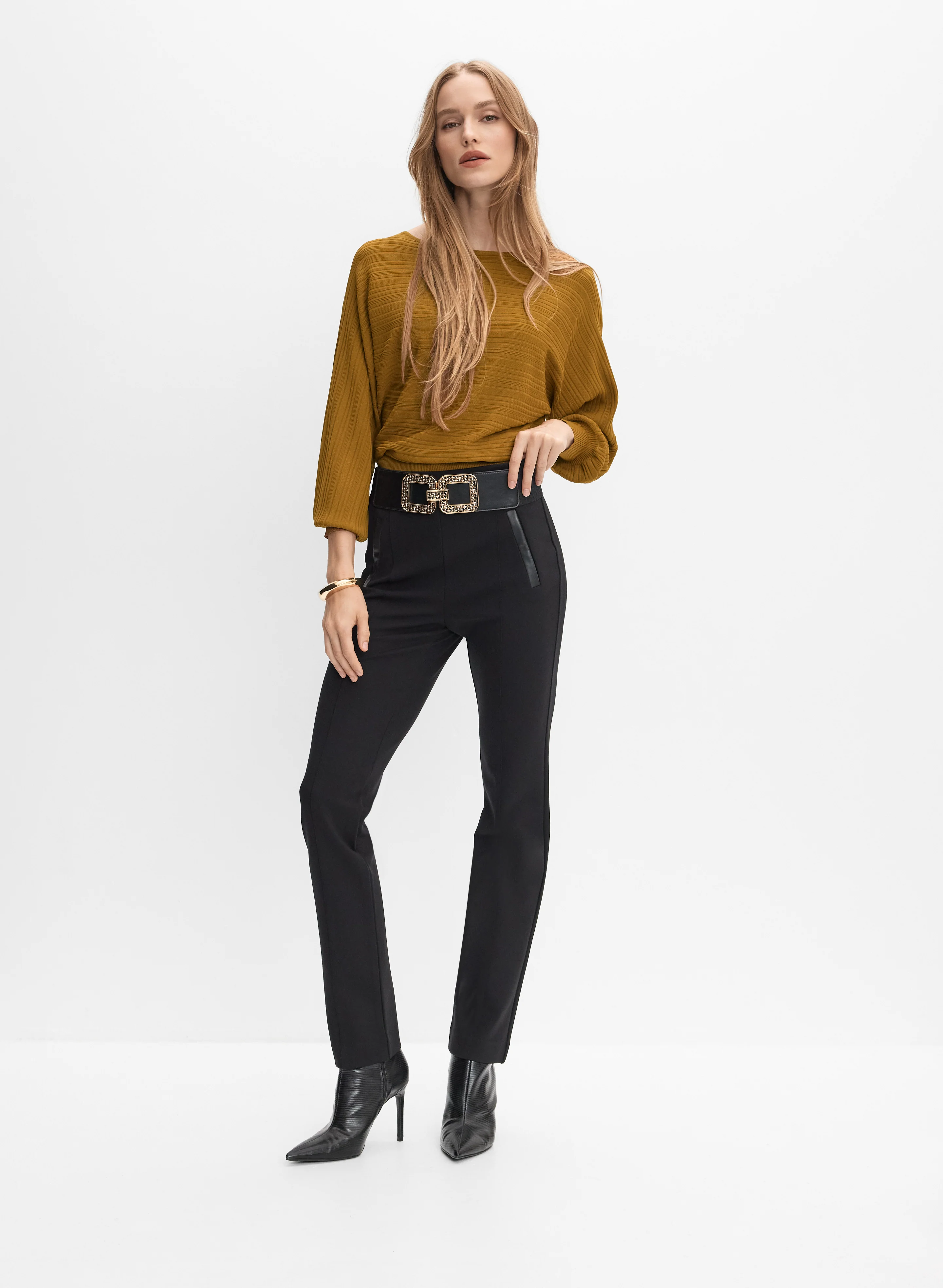 Madison Slim-Leg Pants - Image 3
