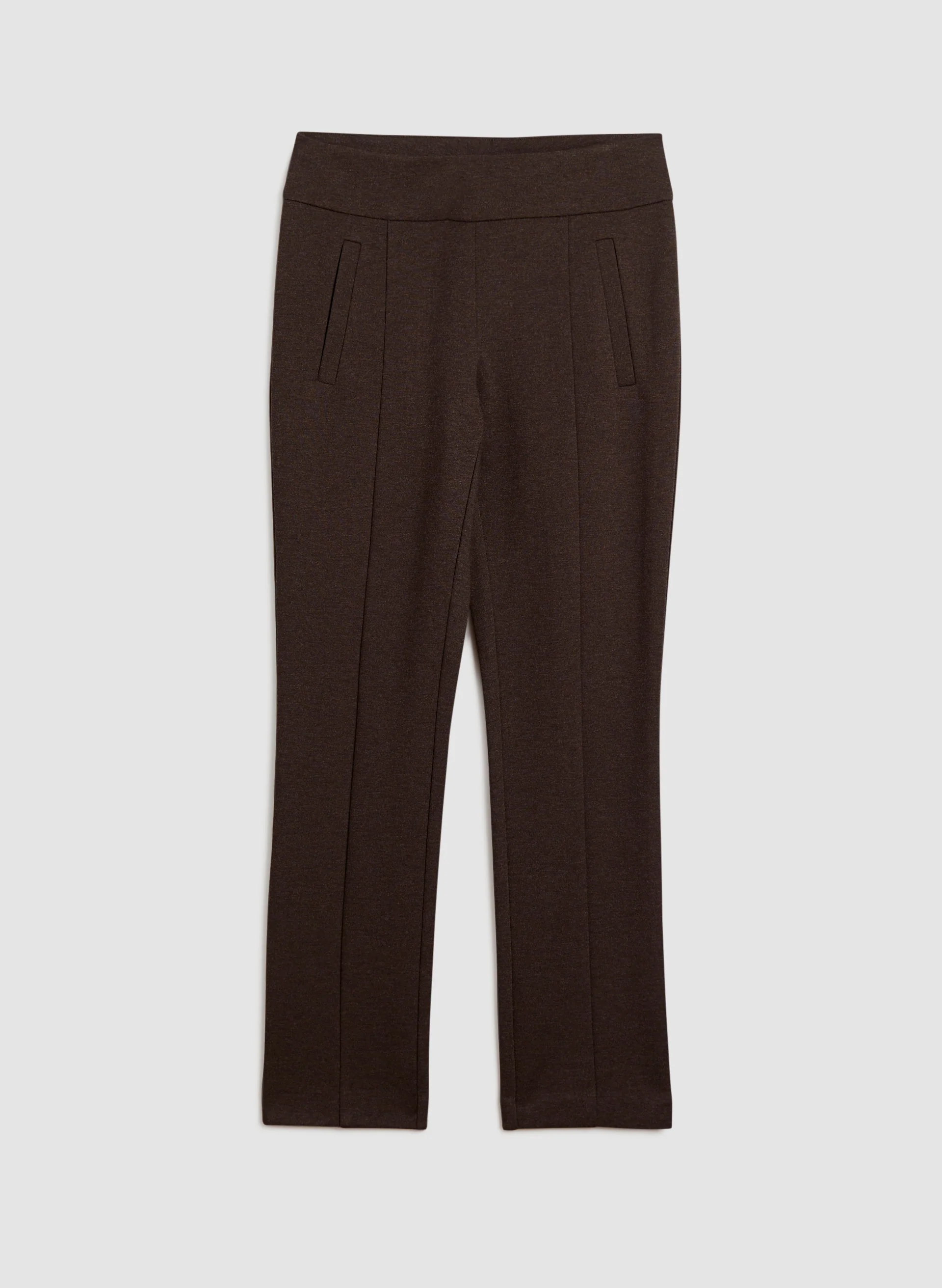 Madison Slim Leg Pull-On Pants - Image 5