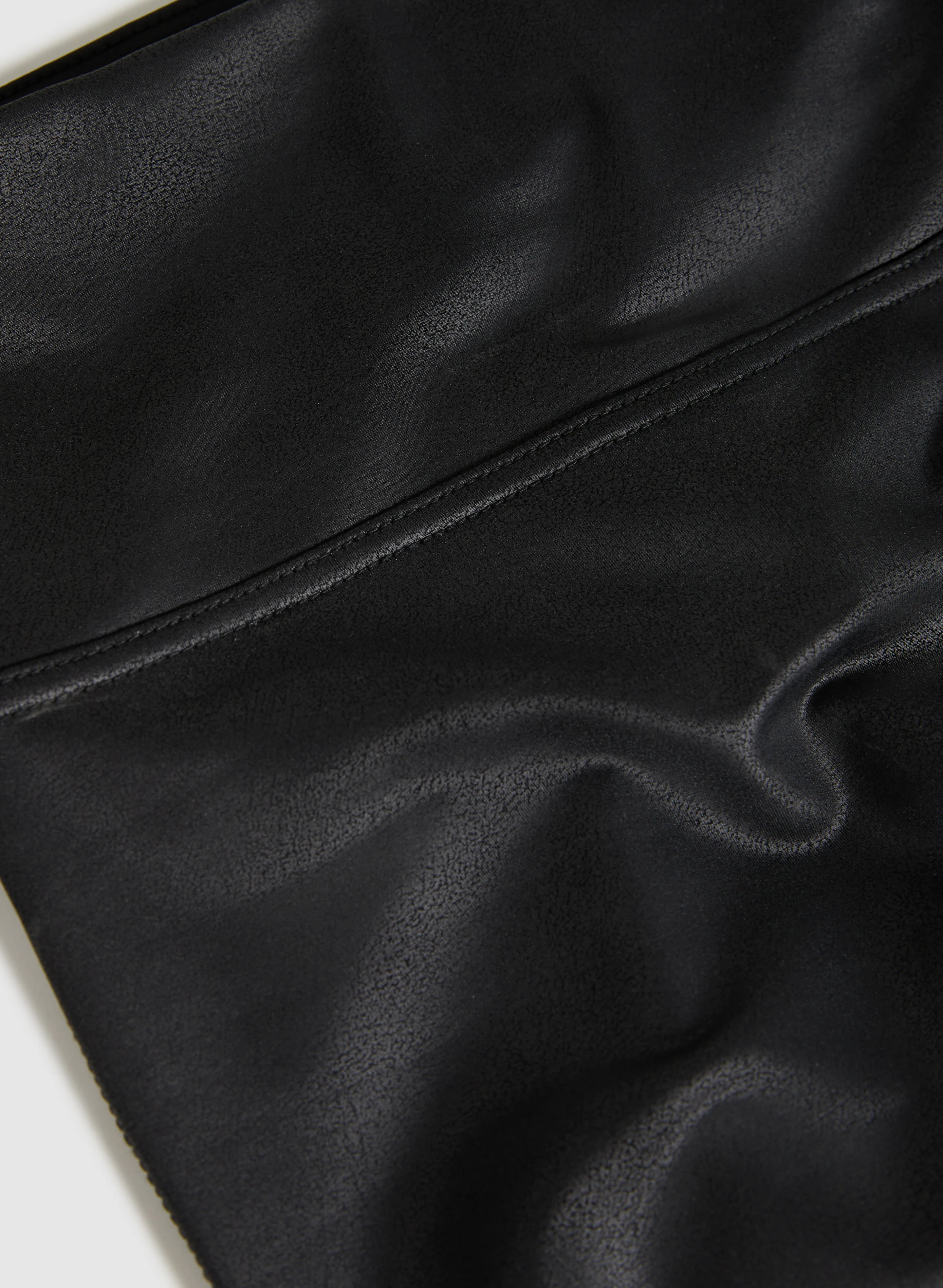 Matte High-Rise Leggings - Image 7