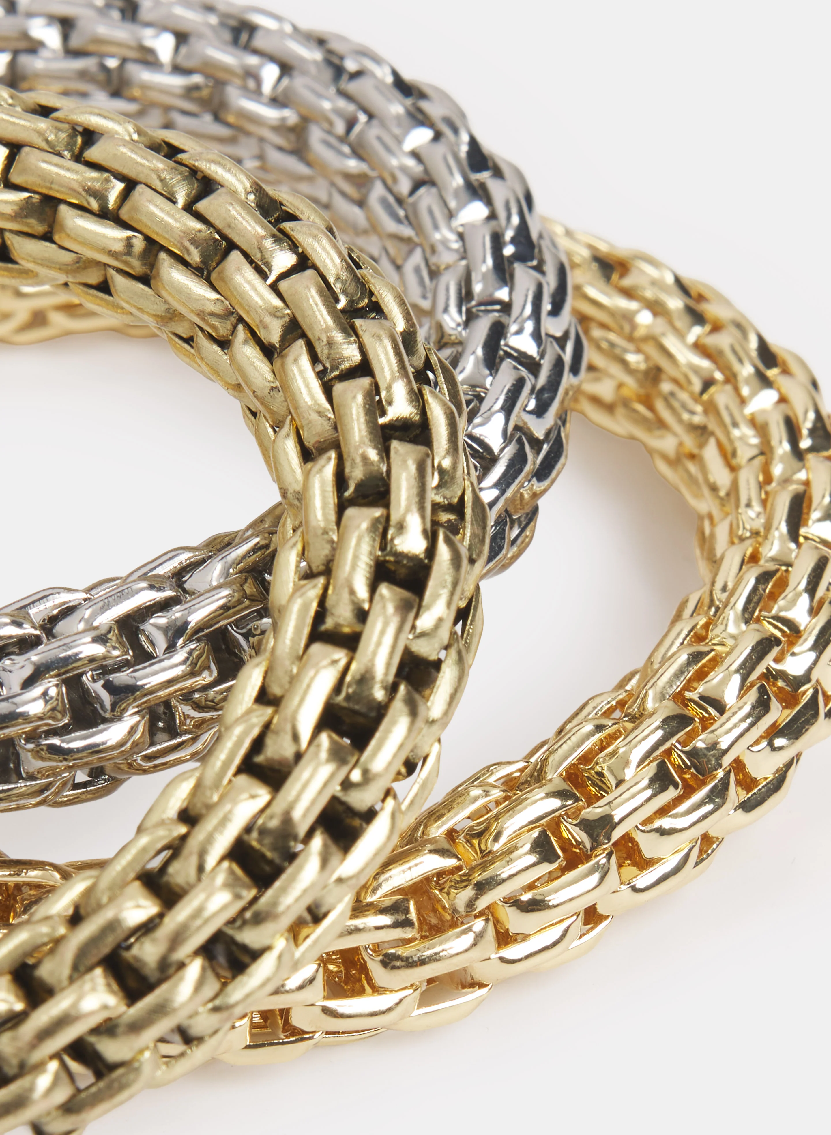 Mesh Bracelet Set - Image 2