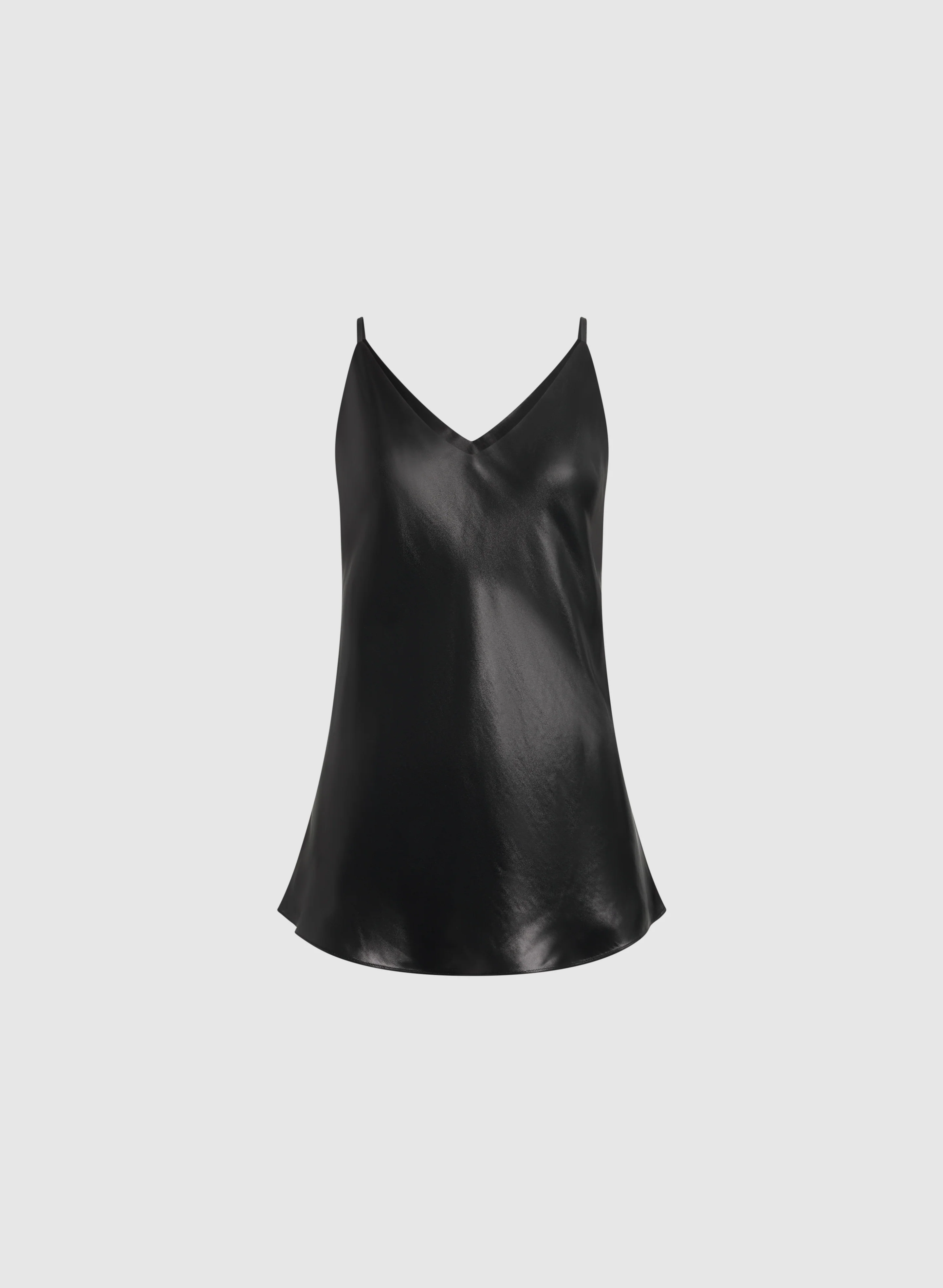 Metallic Lamé Tank Top - Image 6