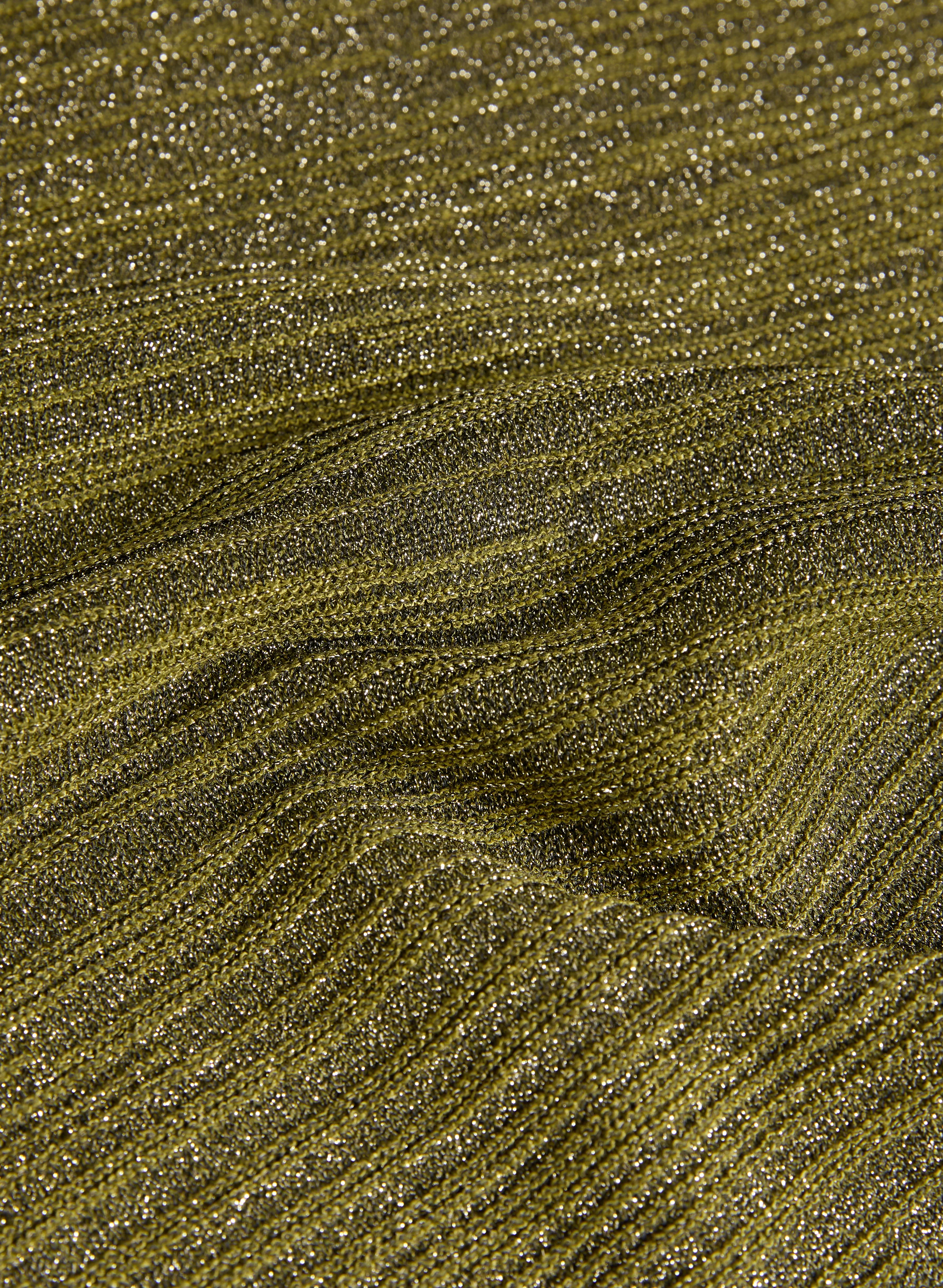 Metallic Lurex Cami - Image 7
