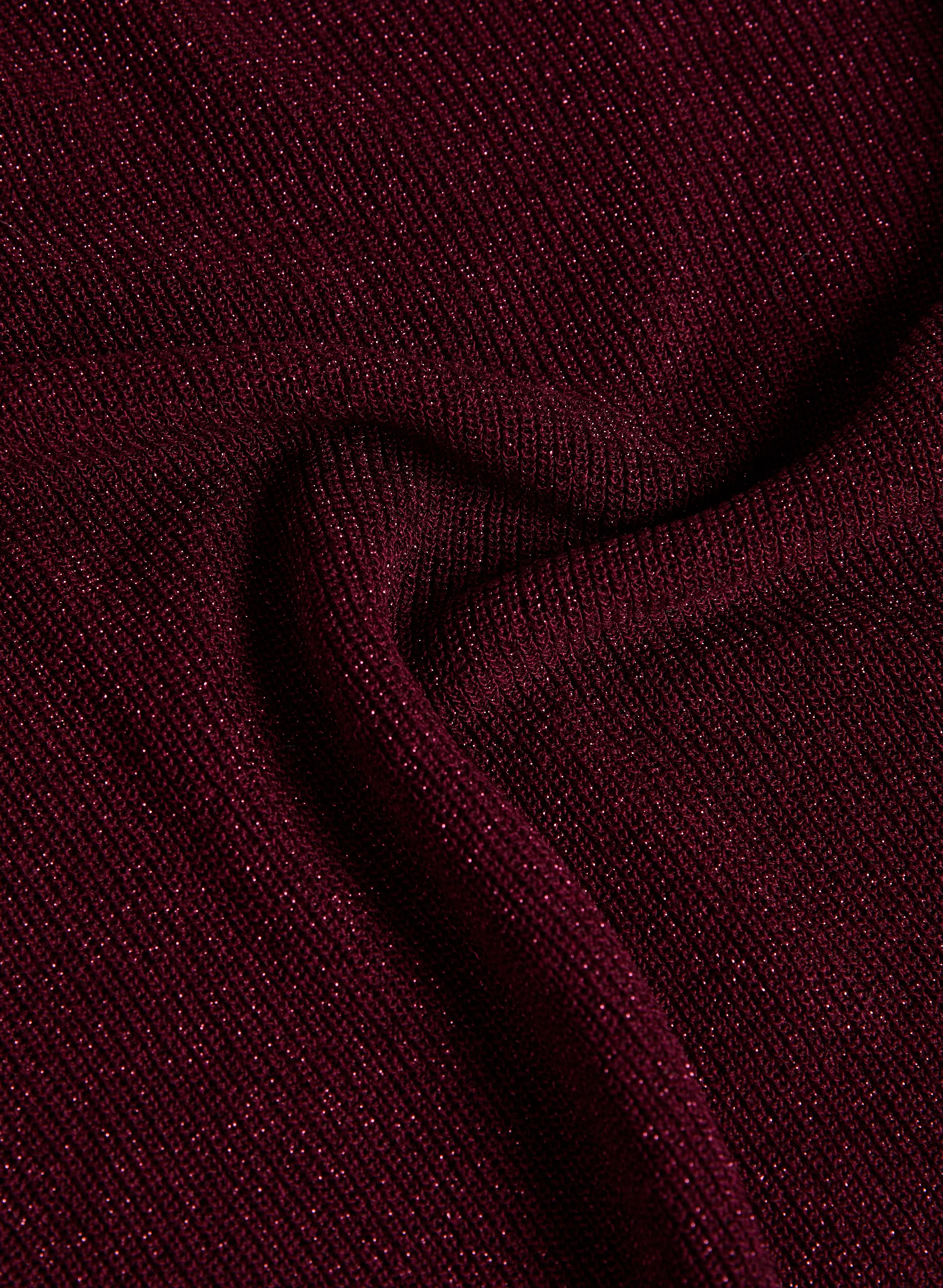 Metallic Lurex Sweater - Image 7