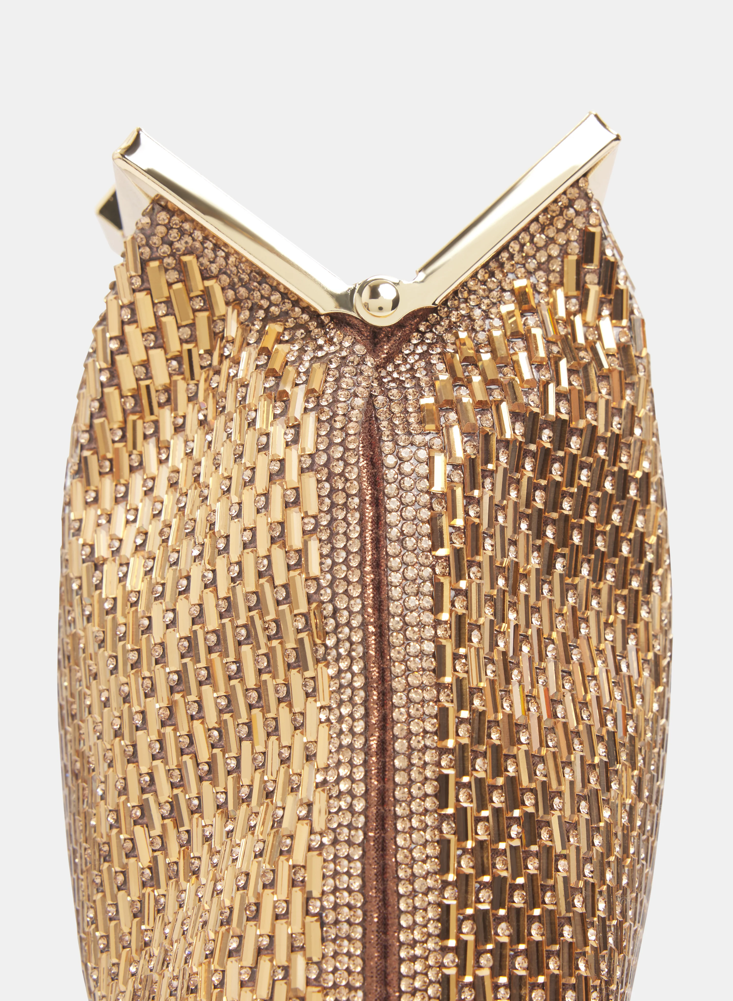 Metallic Pouch Bag - Image 6