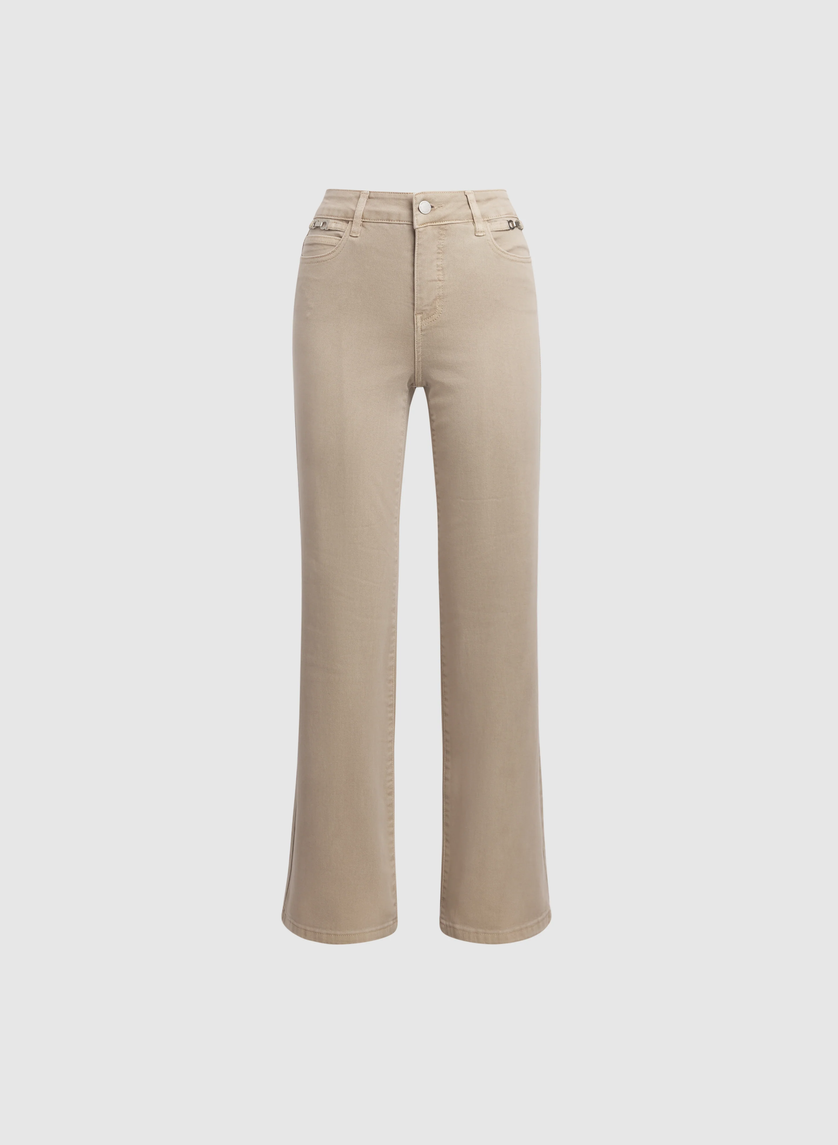 Mid-Rise Trouser Jeans - Image 5
