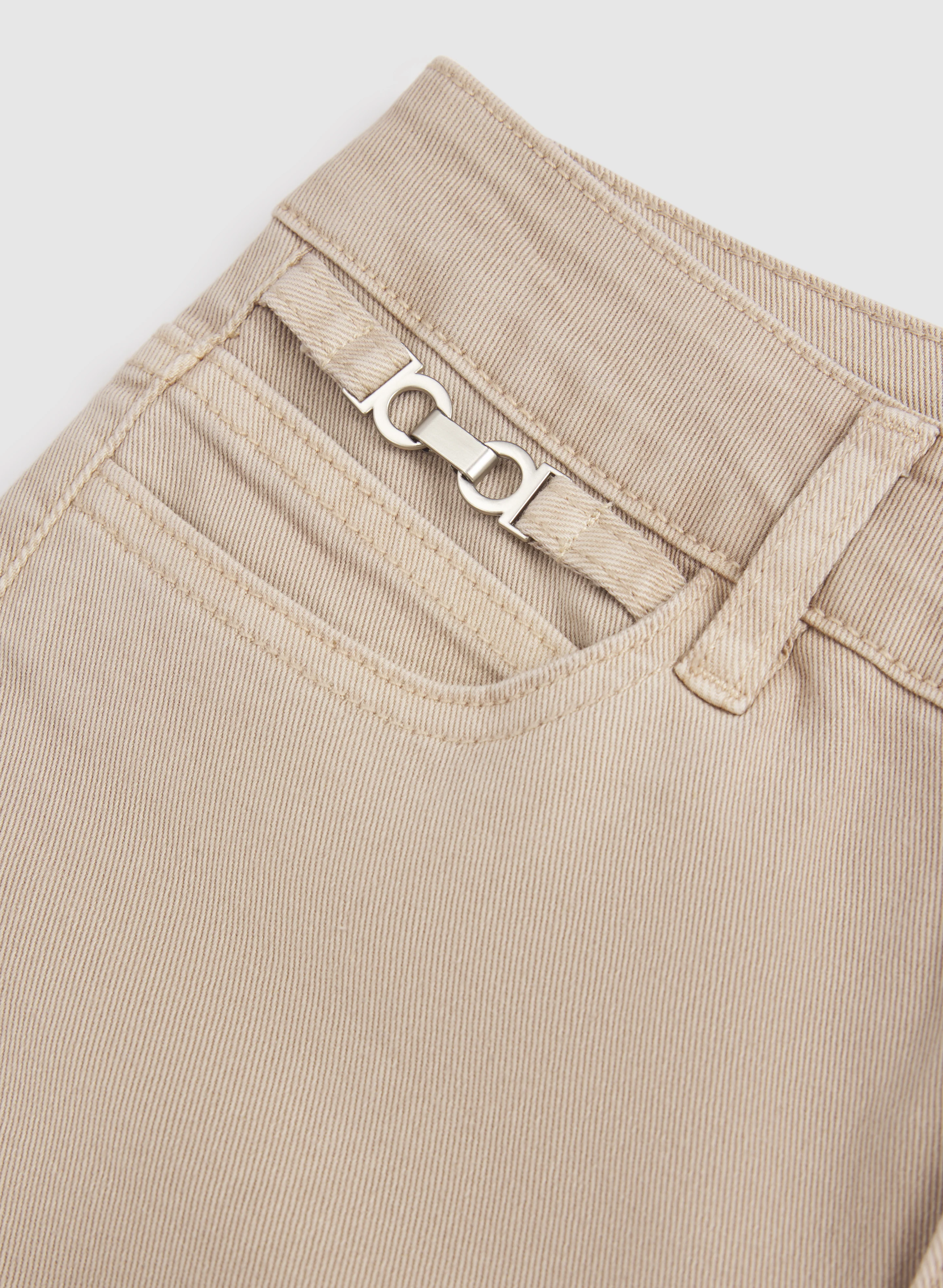 Mid-Rise Trouser Jeans - Image 6