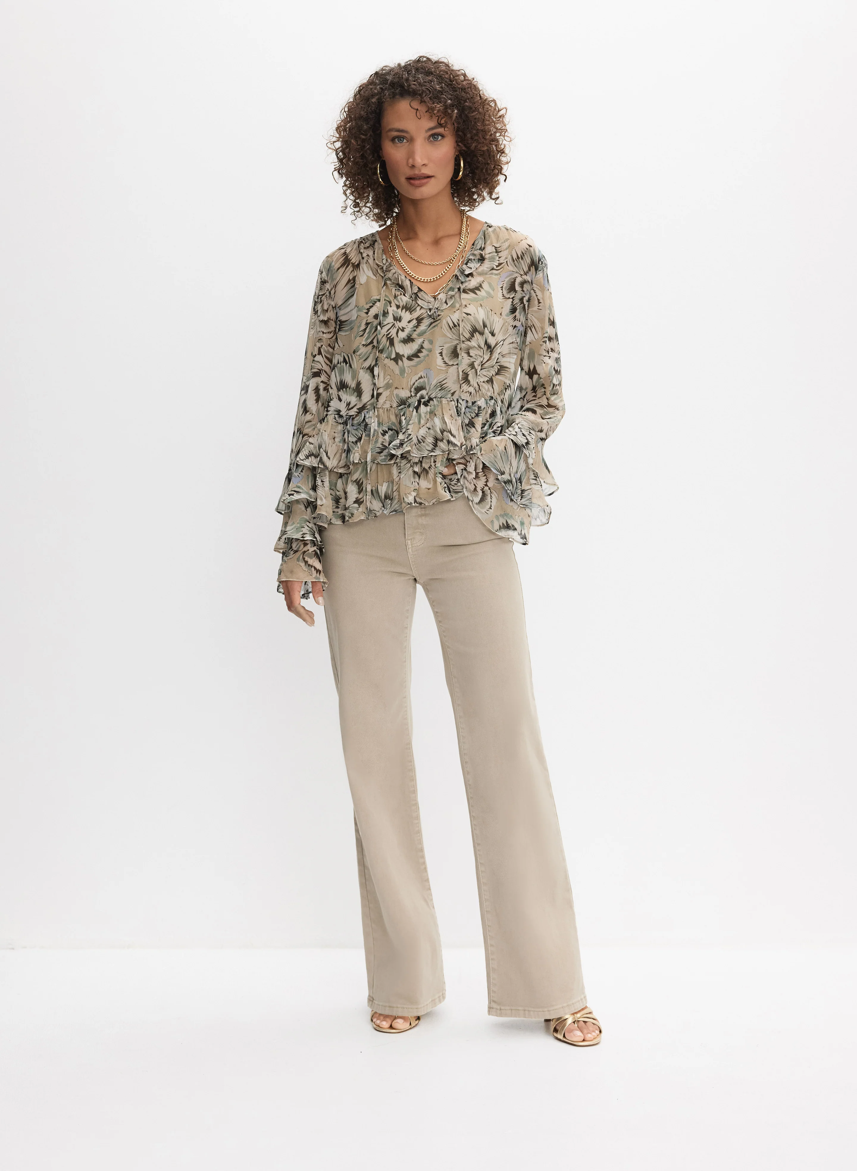 Mid-Rise Trouser Jeans - Image 7