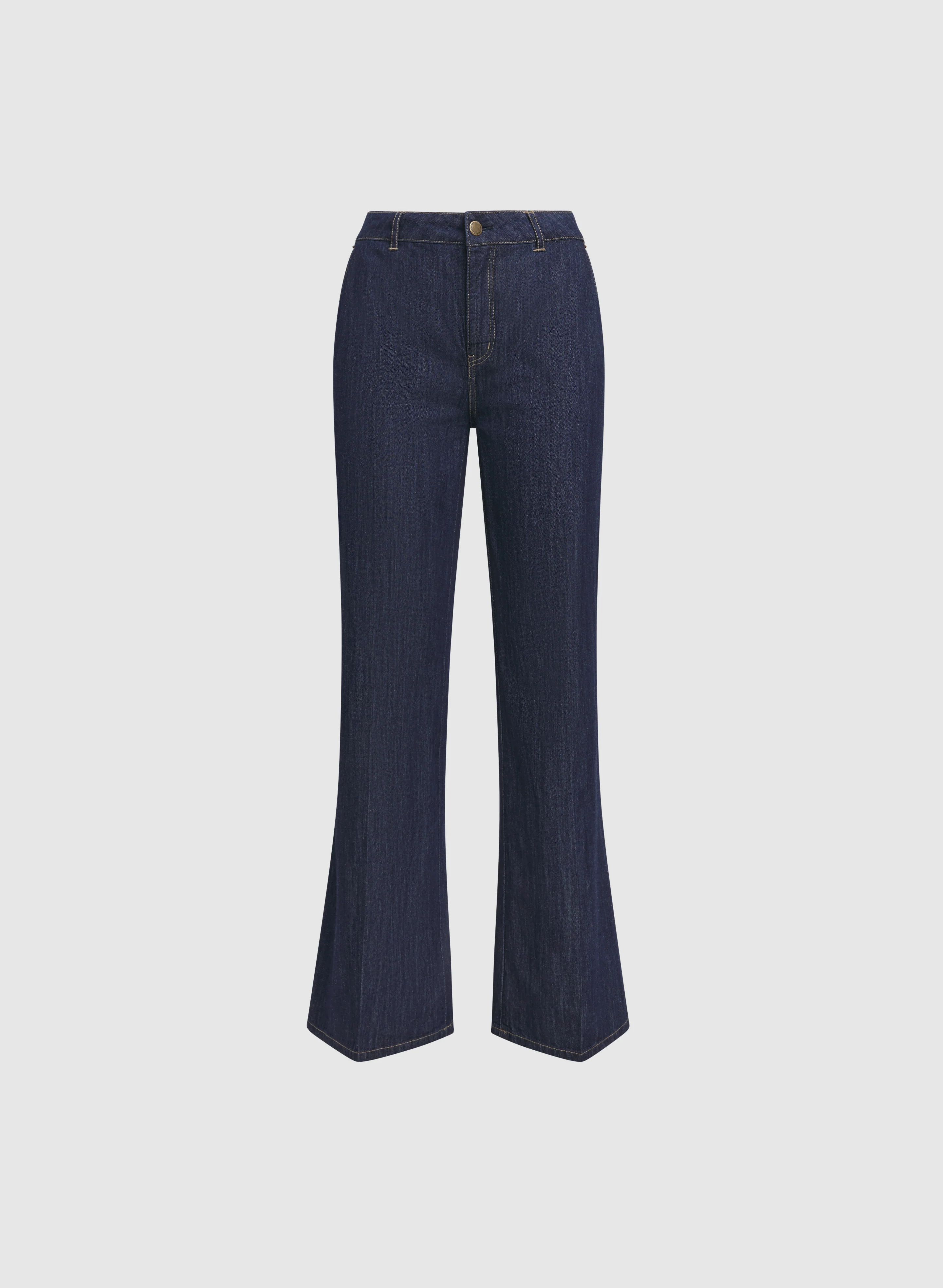 Mid-Rise Trouser Jeans - Image 6